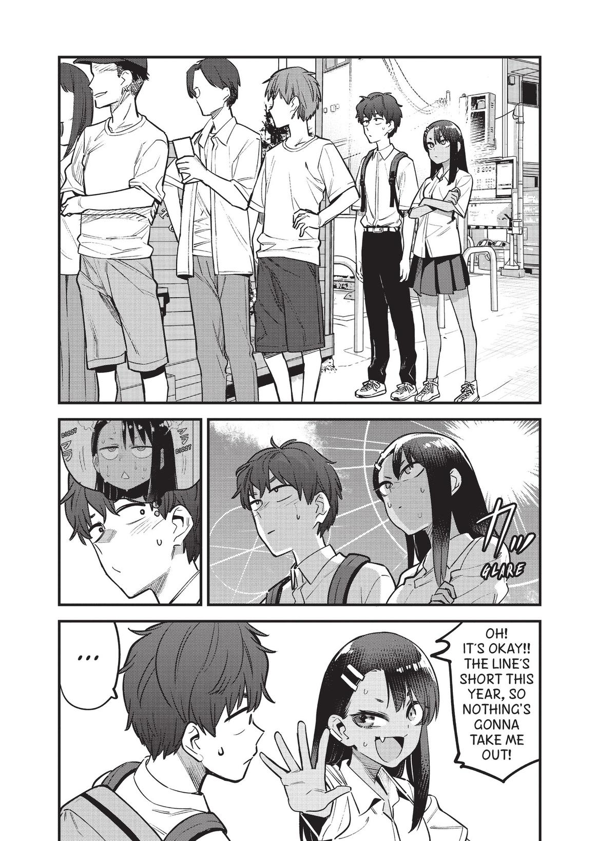 Don't Toy With Me, Miss Nagatoro Chapter 115 - Page 13