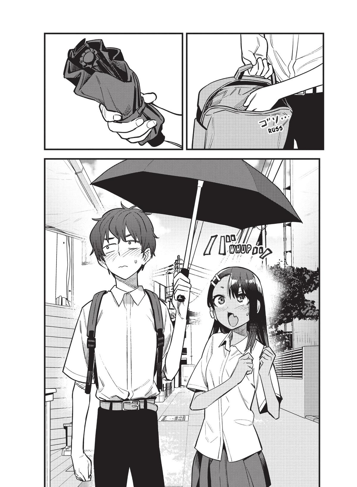 Don't Toy With Me, Miss Nagatoro Chapter 115 - Page 14