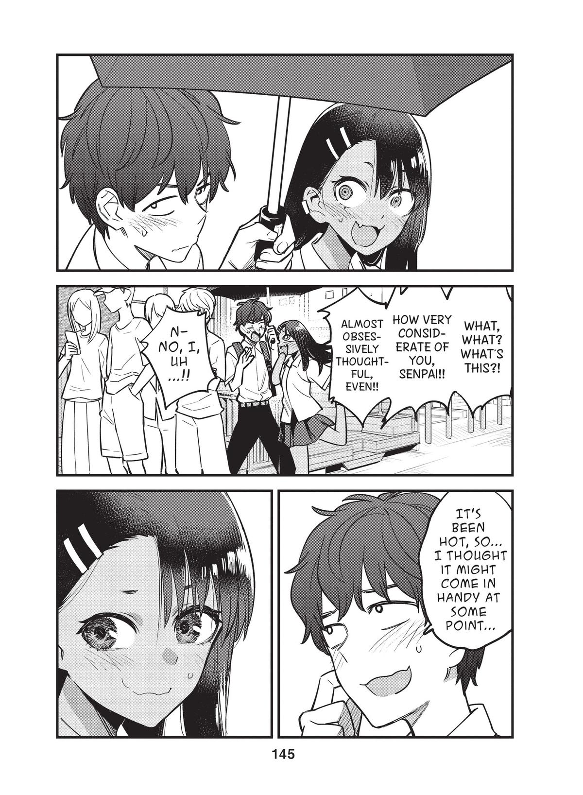 Don't Toy With Me, Miss Nagatoro Chapter 115 - Page 15