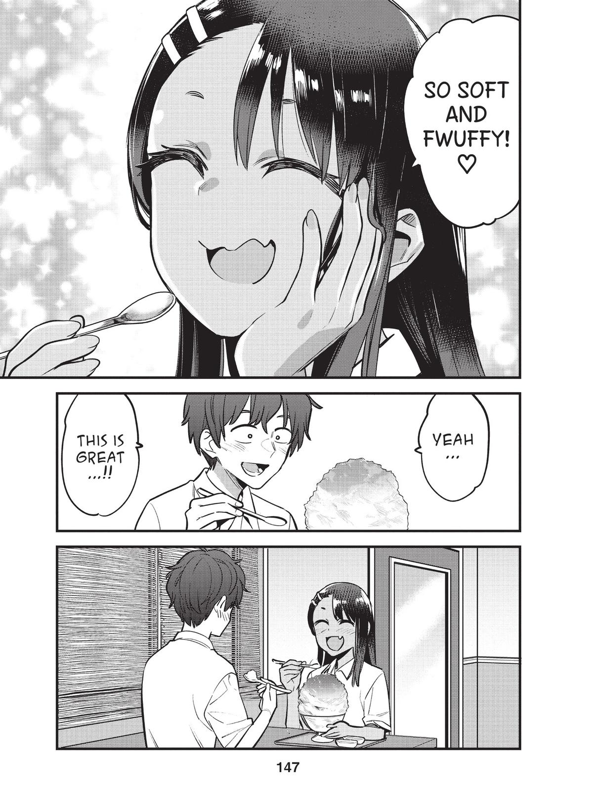 Don't Toy With Me, Miss Nagatoro Chapter 115 - Page 17