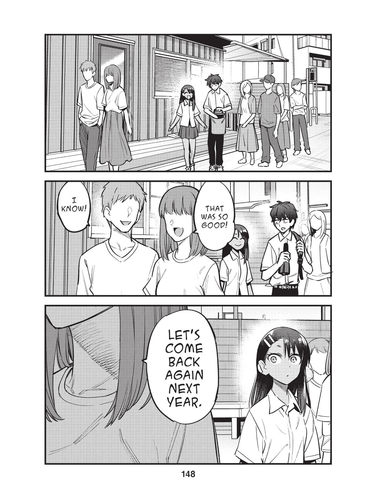 Don't Toy With Me, Miss Nagatoro Chapter 115 - Page 18