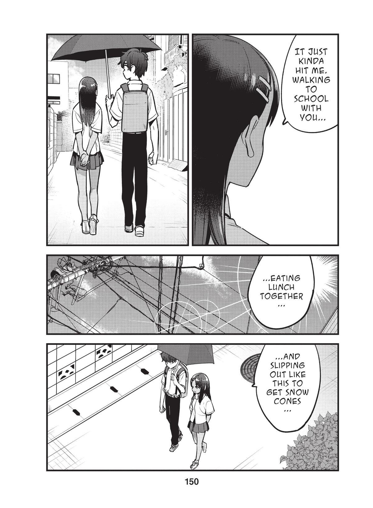 Don't Toy With Me, Miss Nagatoro Chapter 115 - Page 20