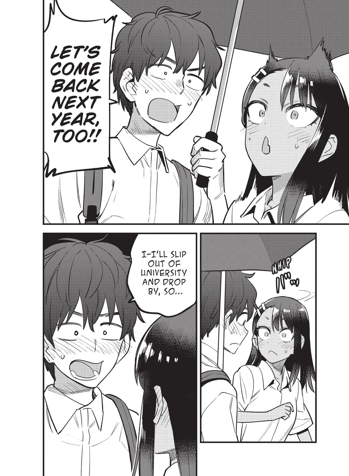 Don't Toy With Me, Miss Nagatoro Chapter 115 - Page 22