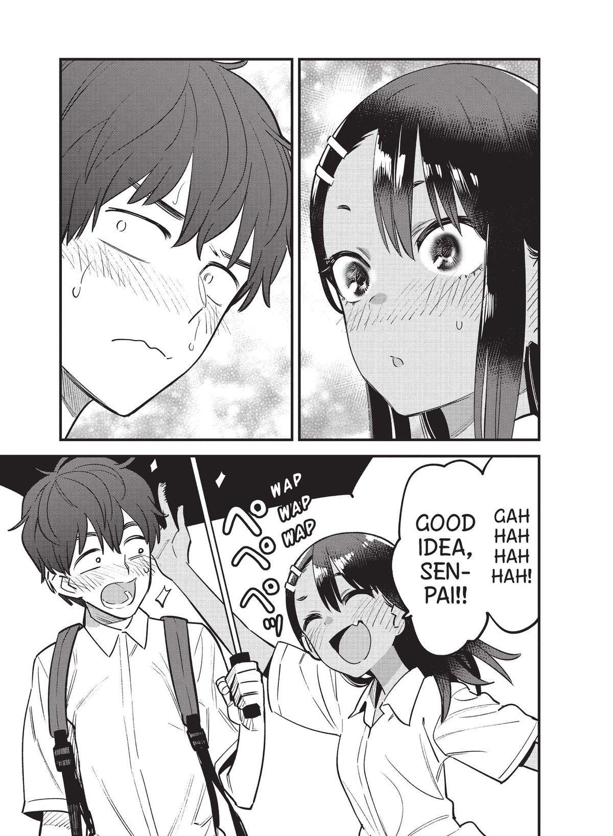 Don't Toy With Me, Miss Nagatoro Chapter 115 - Page 23