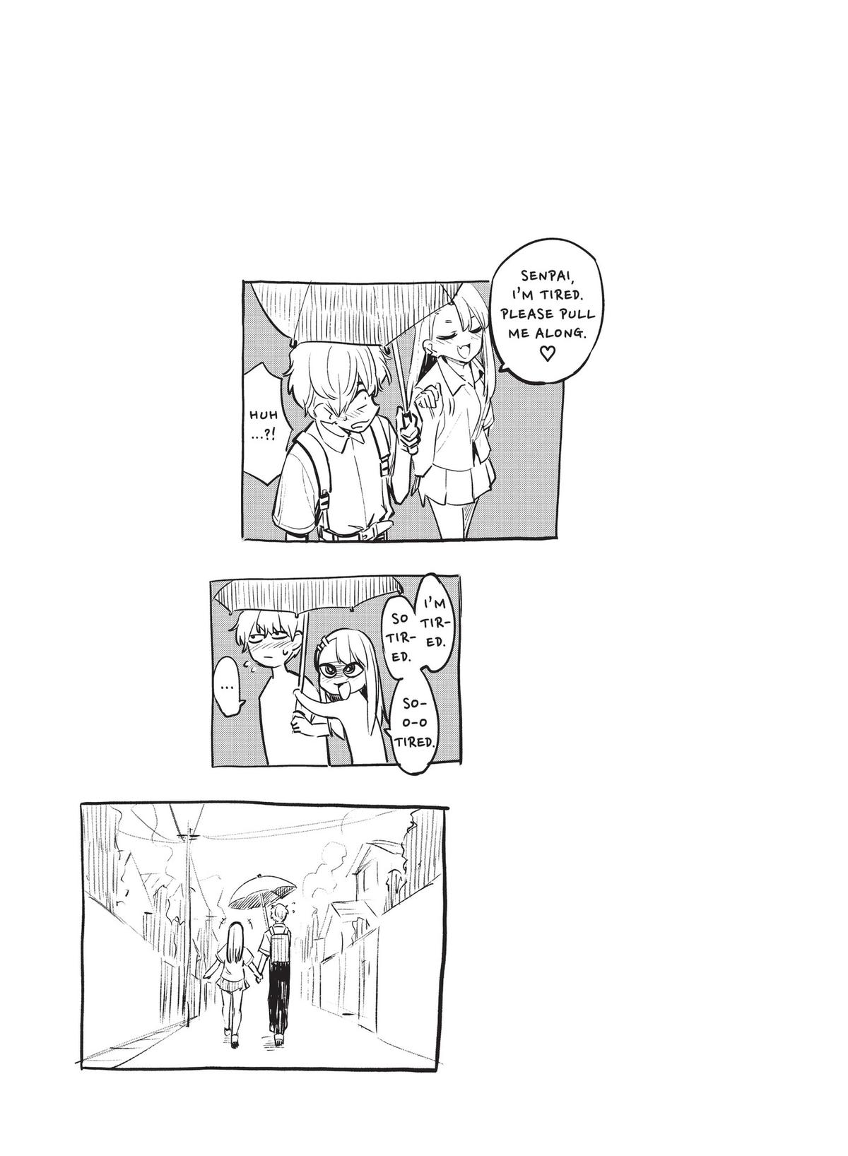 Don't Toy With Me, Miss Nagatoro Chapter 115 - Page 25