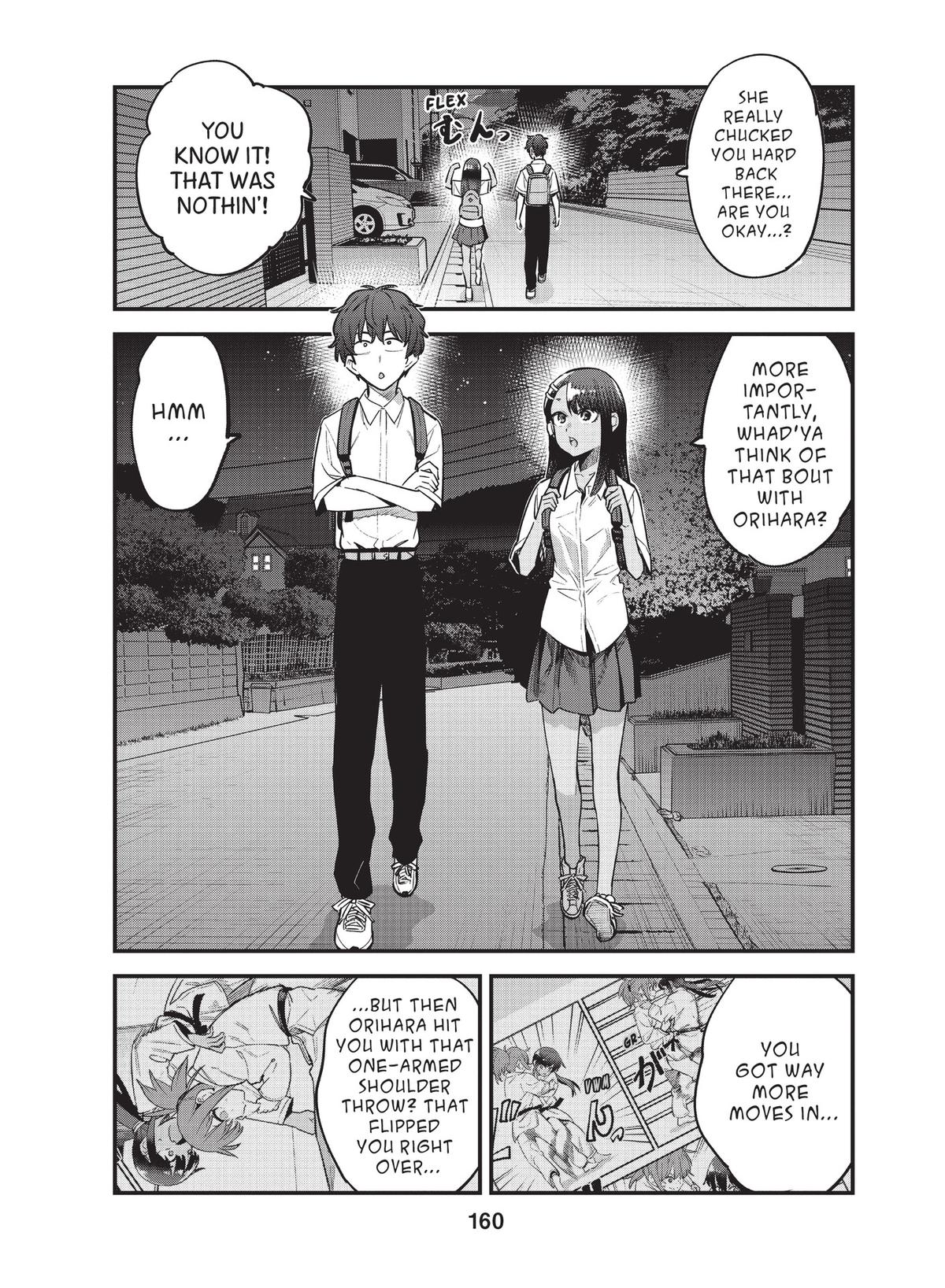 Don't Toy With Me, Miss Nagatoro Chapter 116 - Page 4