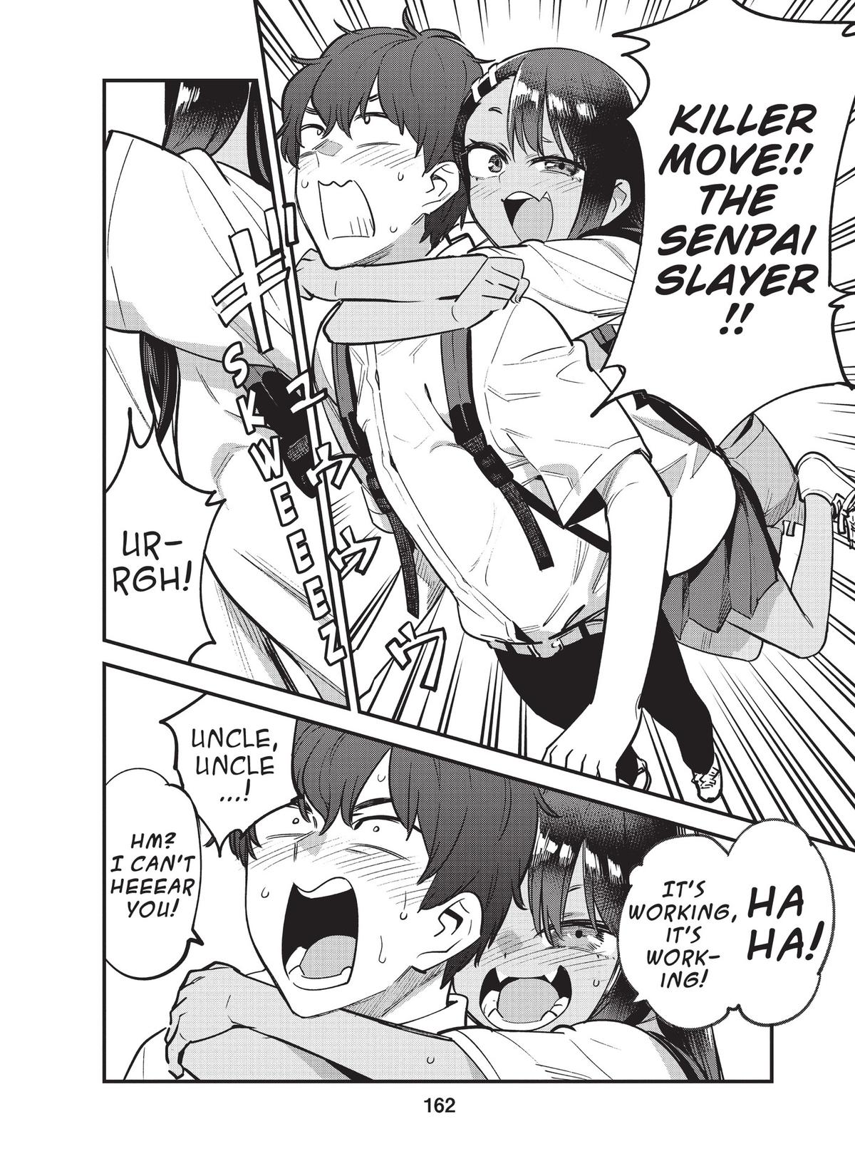 Don't Toy With Me, Miss Nagatoro Chapter 116 - Page 6
