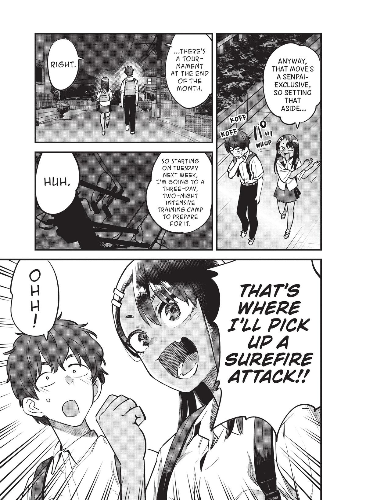 Don't Toy With Me, Miss Nagatoro Chapter 116 - Page 7