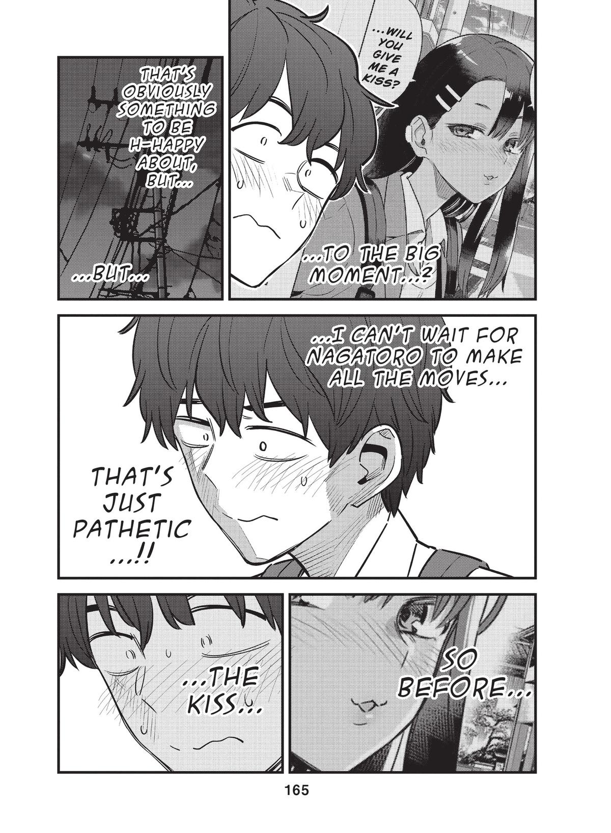 Don't Toy With Me, Miss Nagatoro Chapter 116 - Page 9