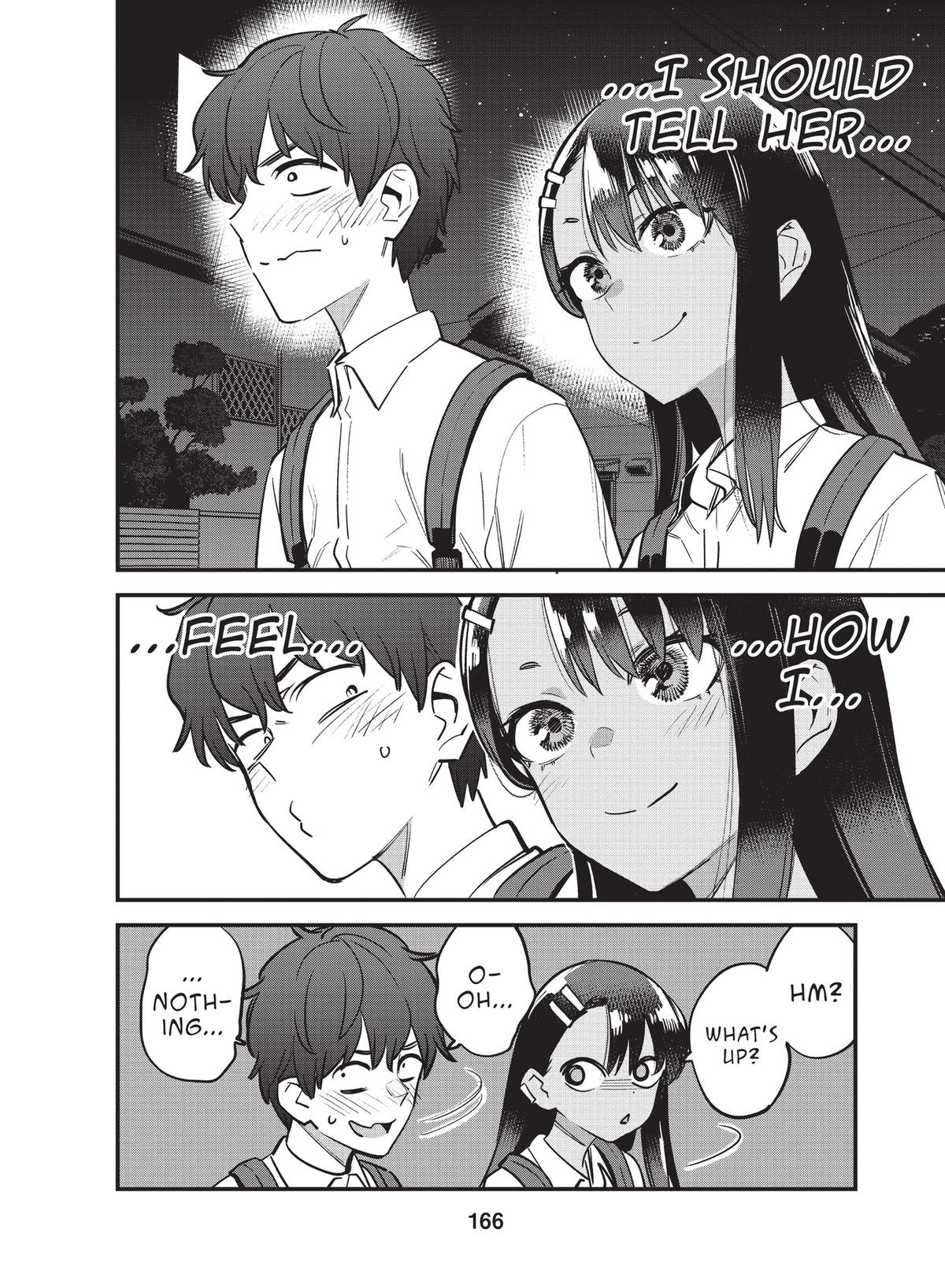Don't Toy With Me, Miss Nagatoro Chapter 116 - Page 10