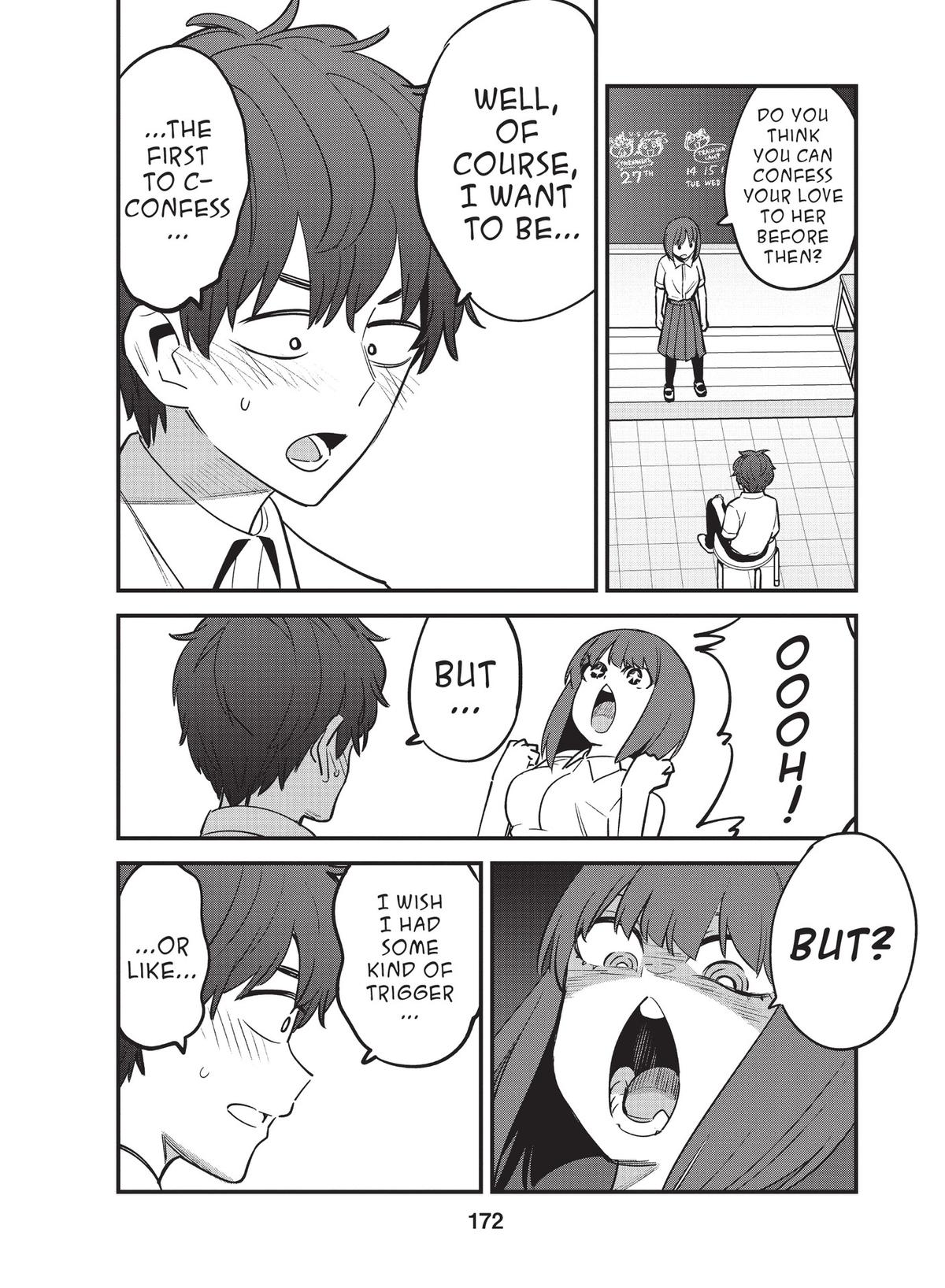 Don't Toy With Me, Miss Nagatoro Chapter 116 - Page 16