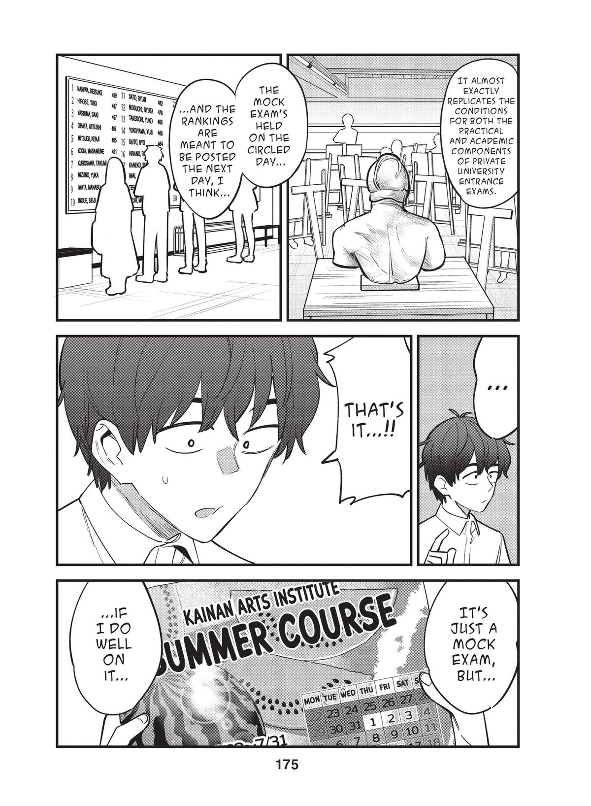 Don't Toy With Me, Miss Nagatoro Chapter 116 - Page 19