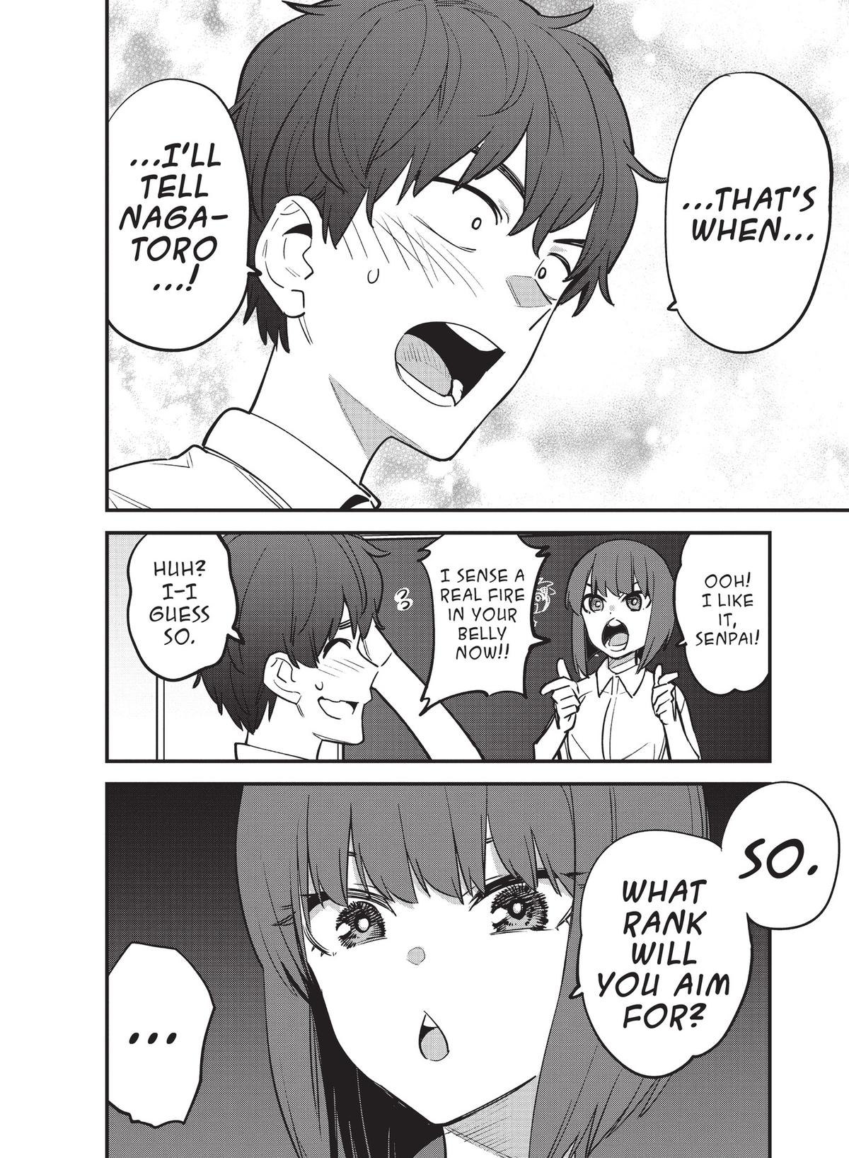 Don't Toy With Me, Miss Nagatoro Chapter 116 - Page 20