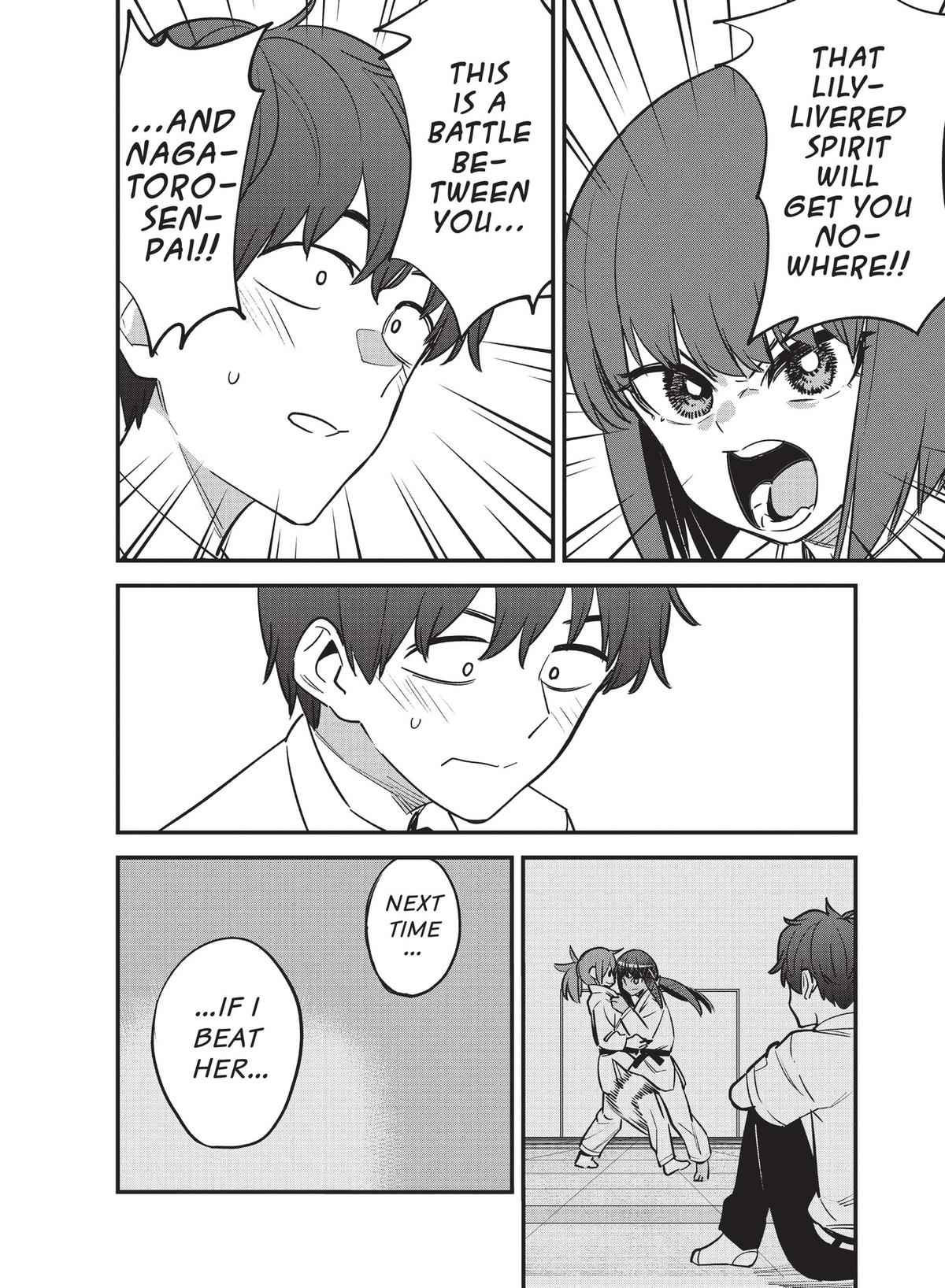 Don't Toy With Me, Miss Nagatoro Chapter 116 - Page 22