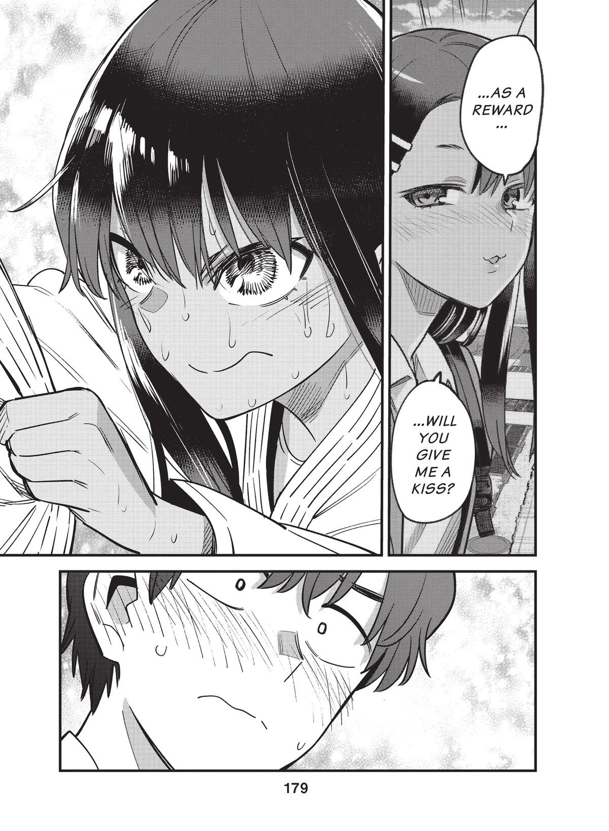 Don't Toy With Me, Miss Nagatoro Chapter 116 - Page 23