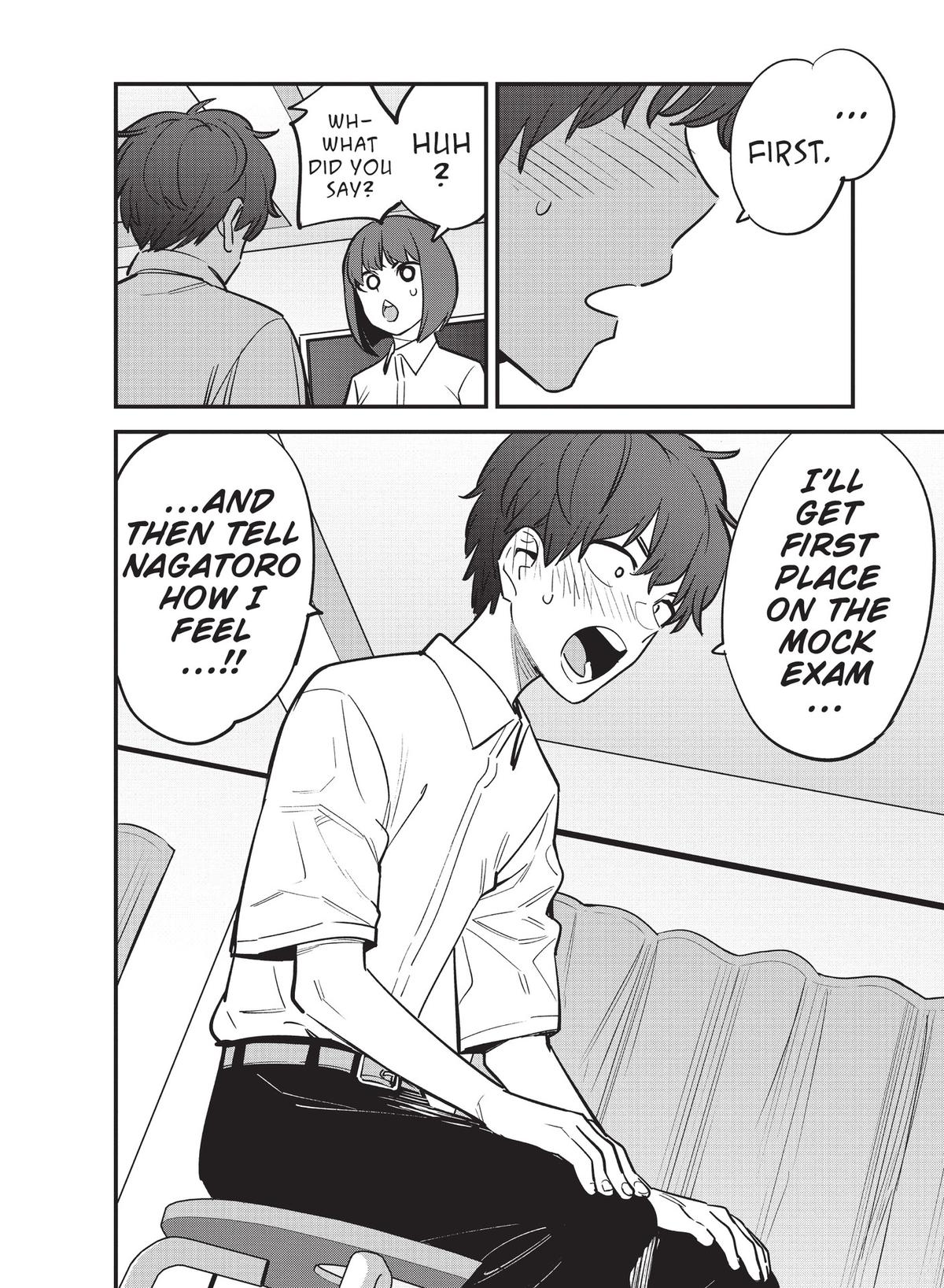 Don't Toy With Me, Miss Nagatoro Chapter 116 - Page 24