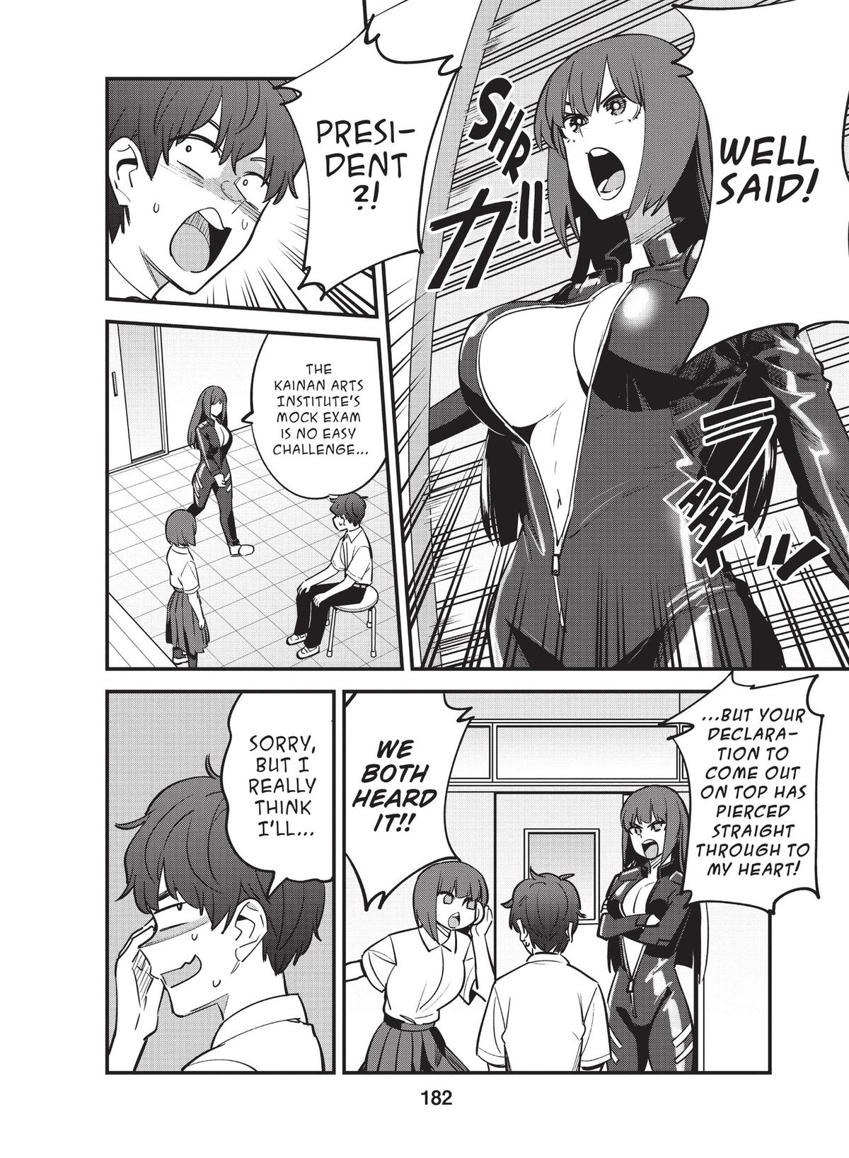 Don't Toy With Me, Miss Nagatoro Chapter 116 - Page 26