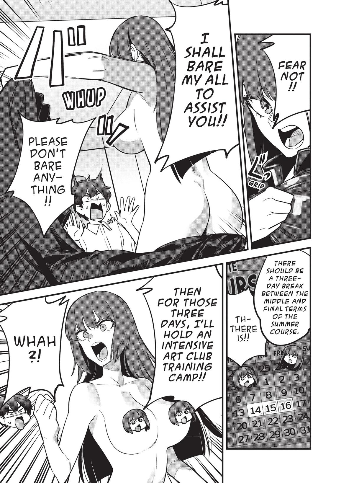 Don't Toy With Me, Miss Nagatoro Chapter 116 - Page 27