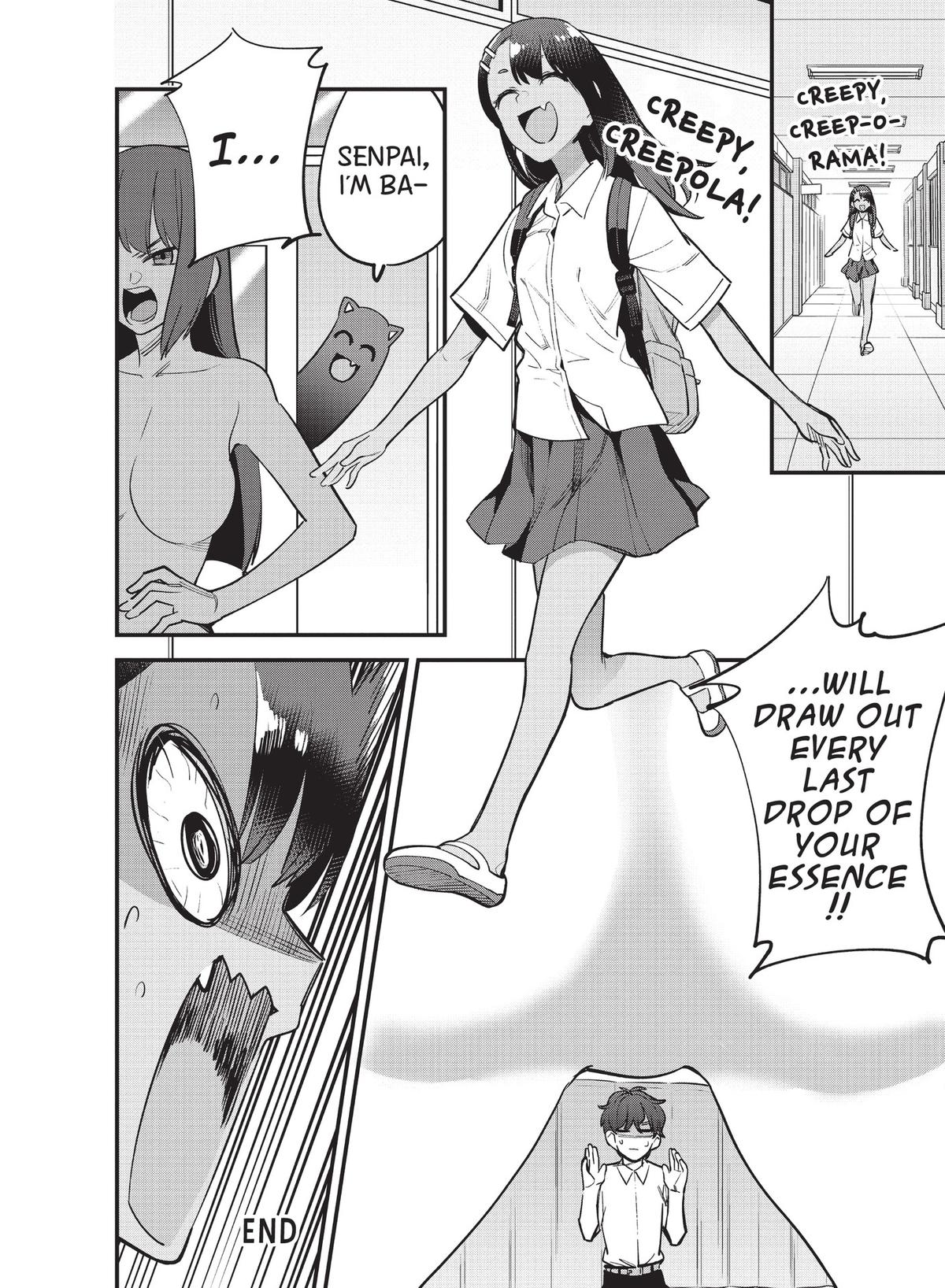 Don't Toy With Me, Miss Nagatoro Chapter 116 - Page 28