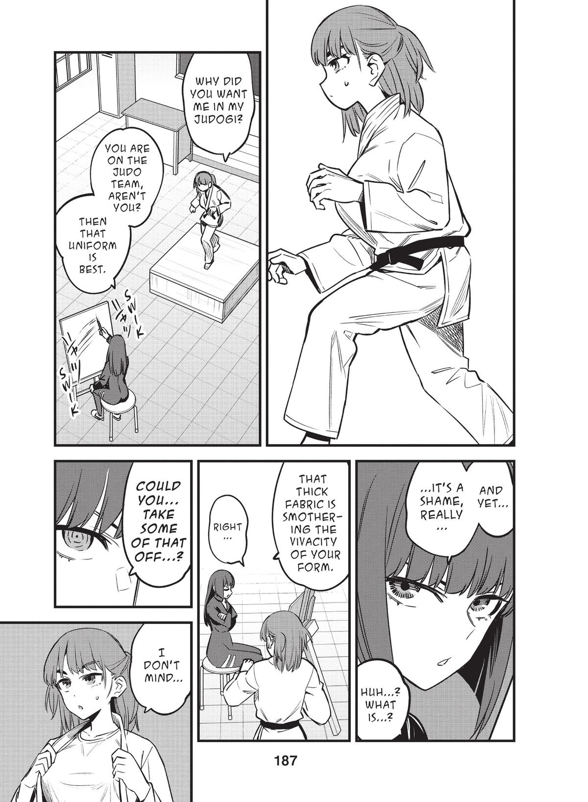 Don't Toy With Me, Miss Nagatoro Chapter 116 - Page 31