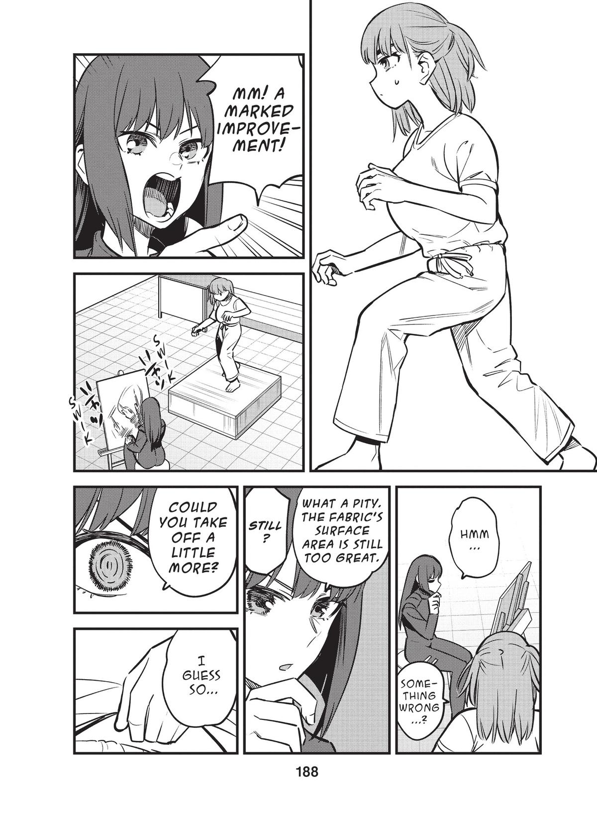 Don't Toy With Me, Miss Nagatoro Chapter 116 - Page 32