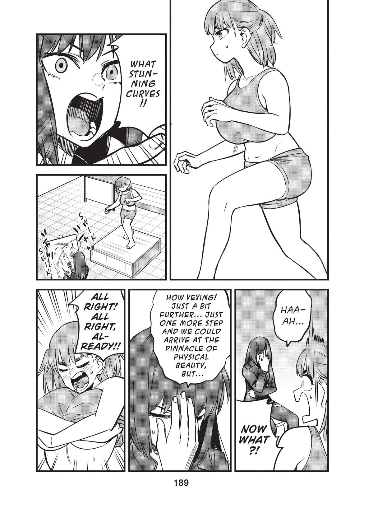 Don't Toy With Me, Miss Nagatoro Chapter 116 - Page 33