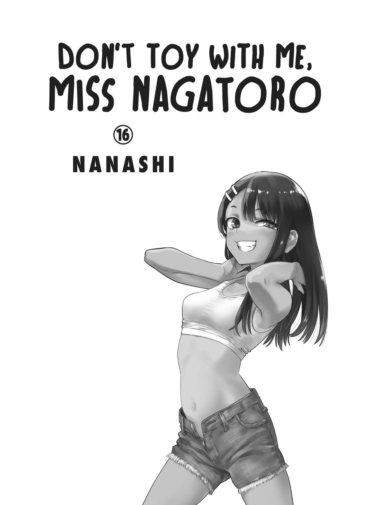 Don't Toy With Me, Miss Nagatoro Chapter 117 - Page 3