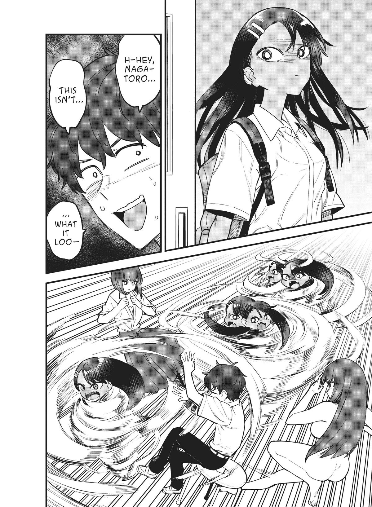 Don't Toy With Me, Miss Nagatoro Chapter 117 - Page 6