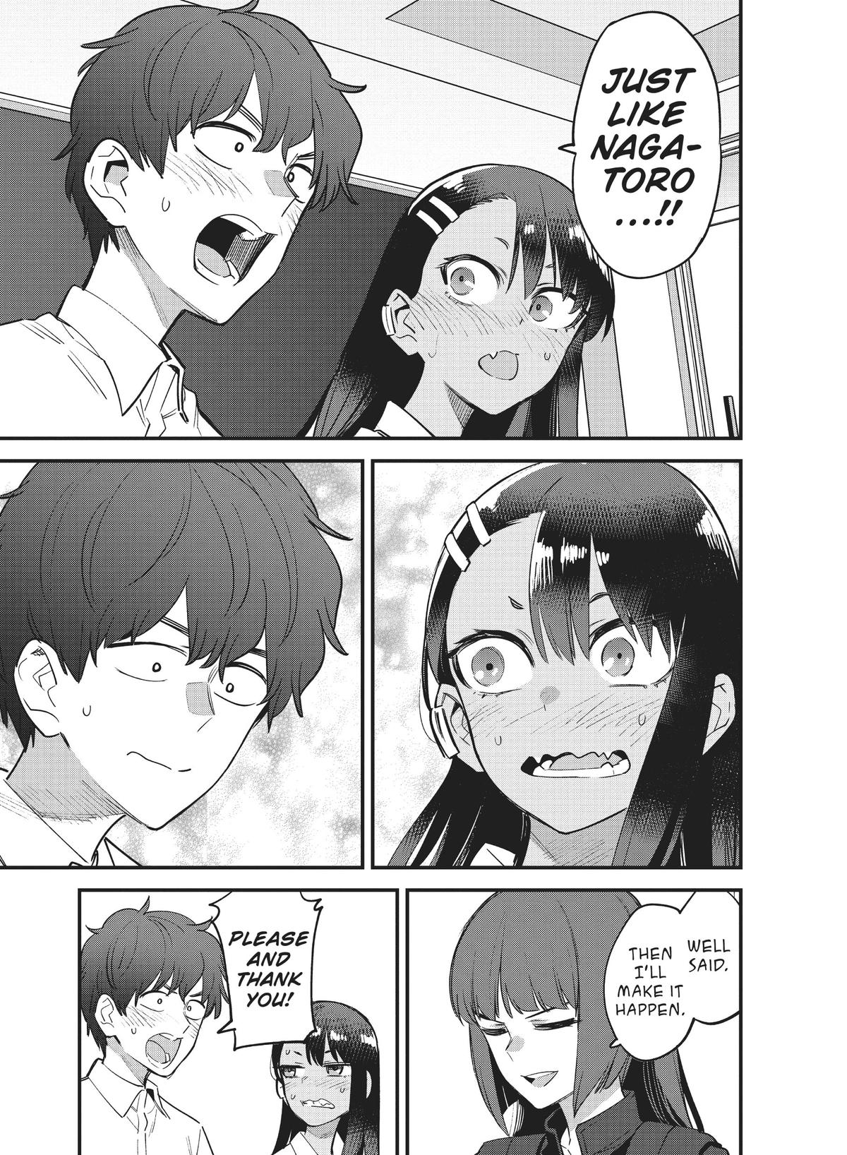 Don't Toy With Me, Miss Nagatoro Chapter 117 - Page 9