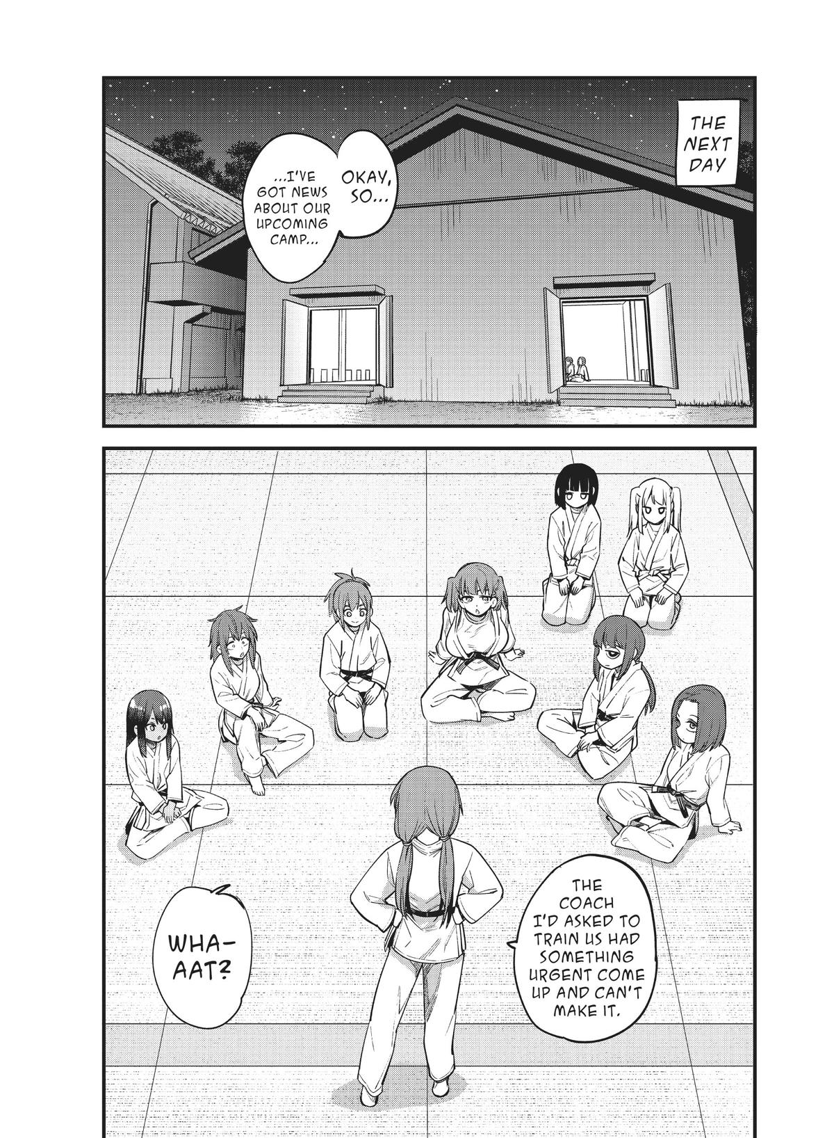 Don't Toy With Me, Miss Nagatoro Chapter 117 - Page 14