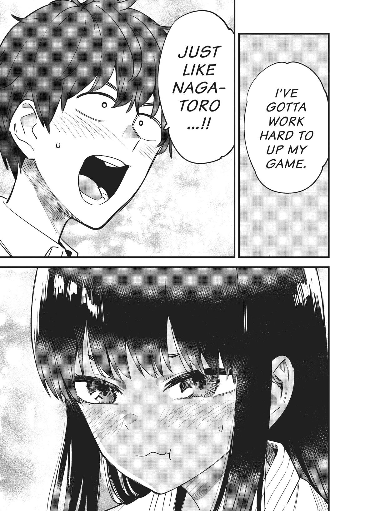 Don't Toy With Me, Miss Nagatoro Chapter 117 - Page 17