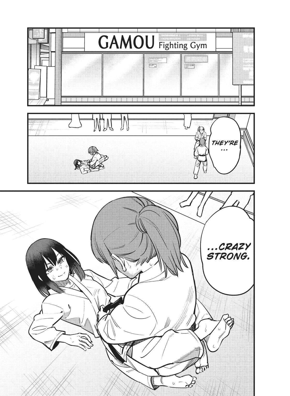Don't Toy With Me, Miss Nagatoro Chapter 117 - Page 19
