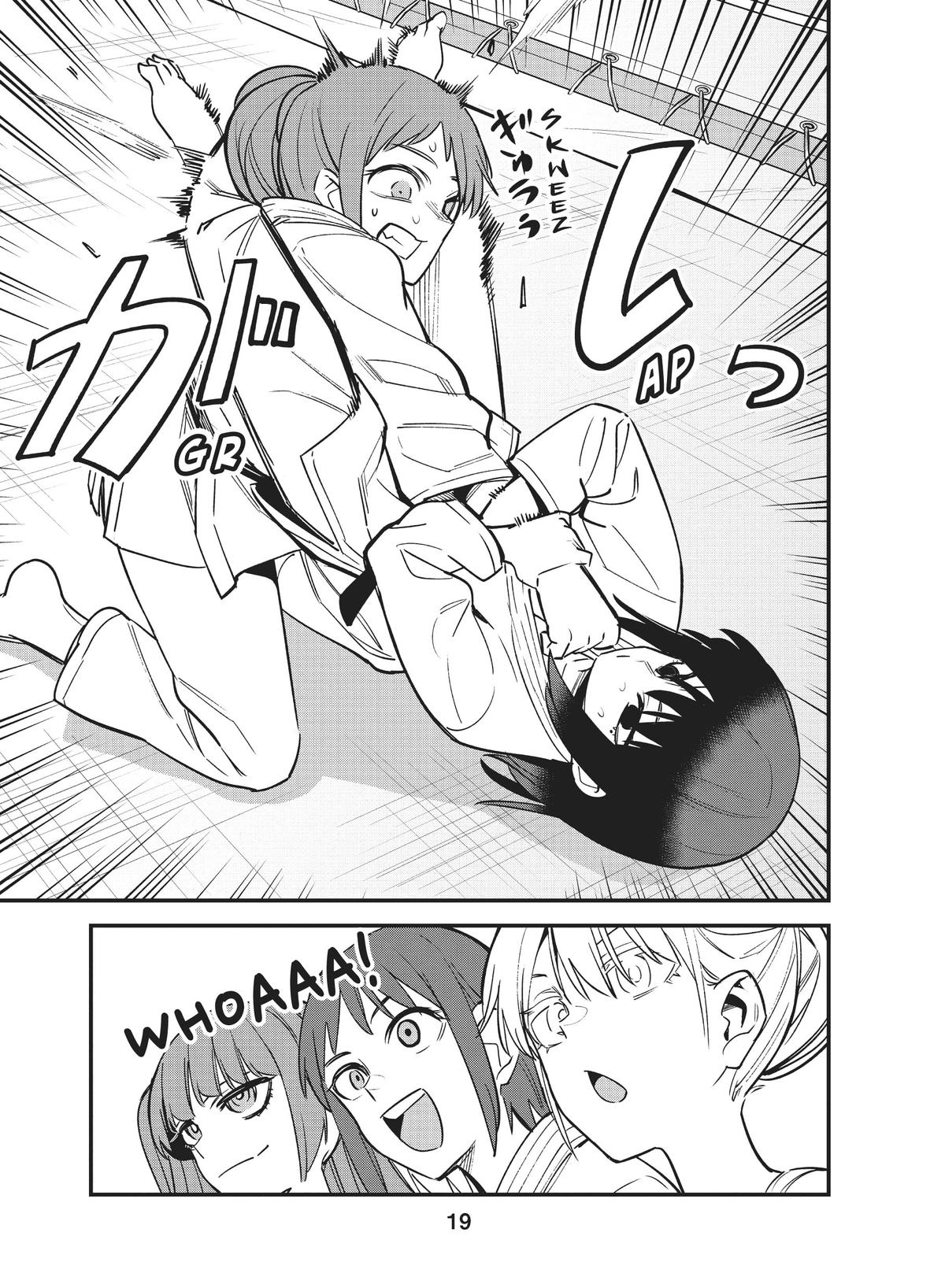 Don't Toy With Me, Miss Nagatoro Chapter 117 - Page 21