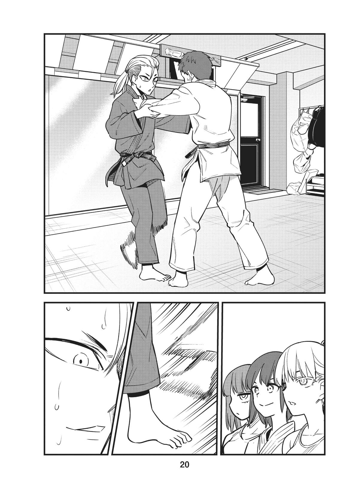Don't Toy With Me, Miss Nagatoro Chapter 117 - Page 22