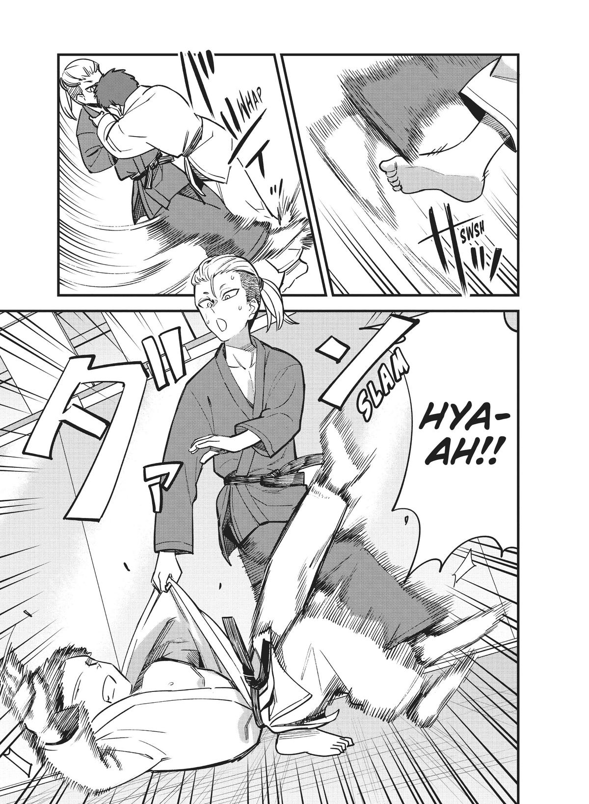 Don't Toy With Me, Miss Nagatoro Chapter 117 - Page 23