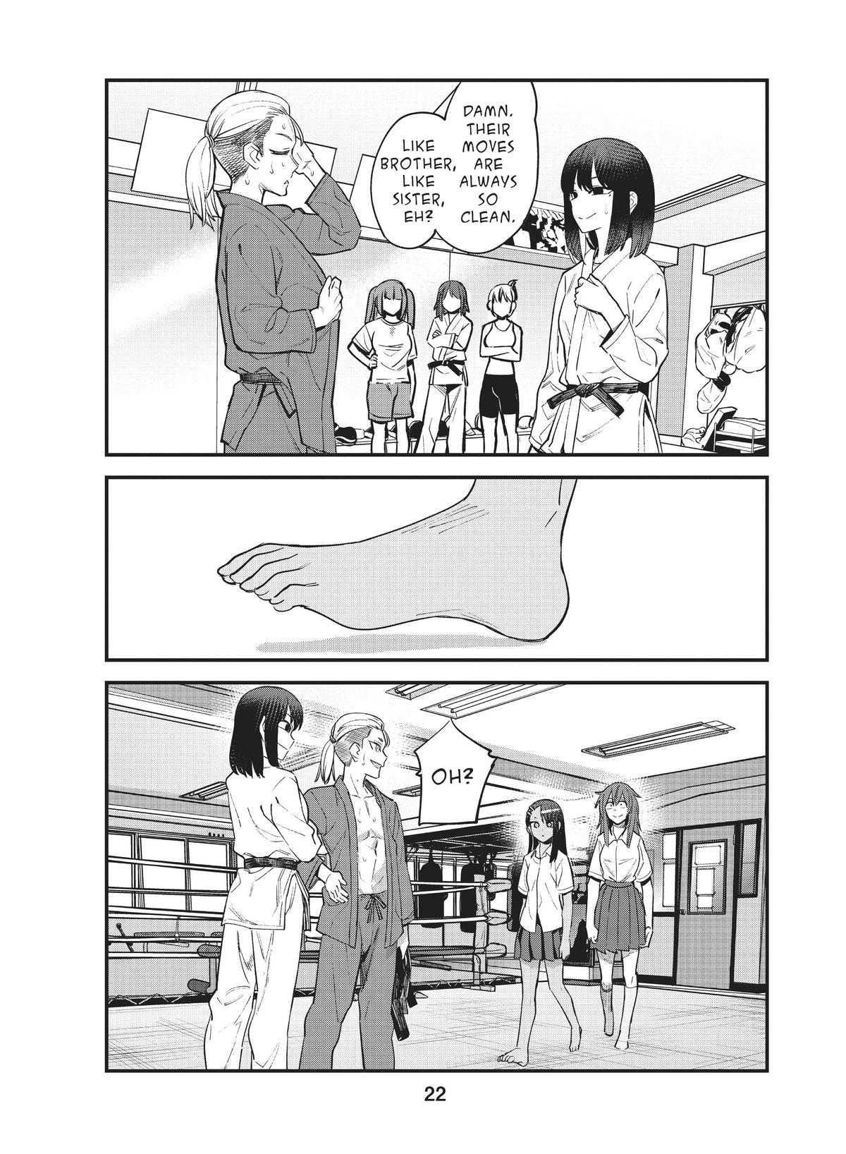 Don't Toy With Me, Miss Nagatoro Chapter 117 - Page 24
