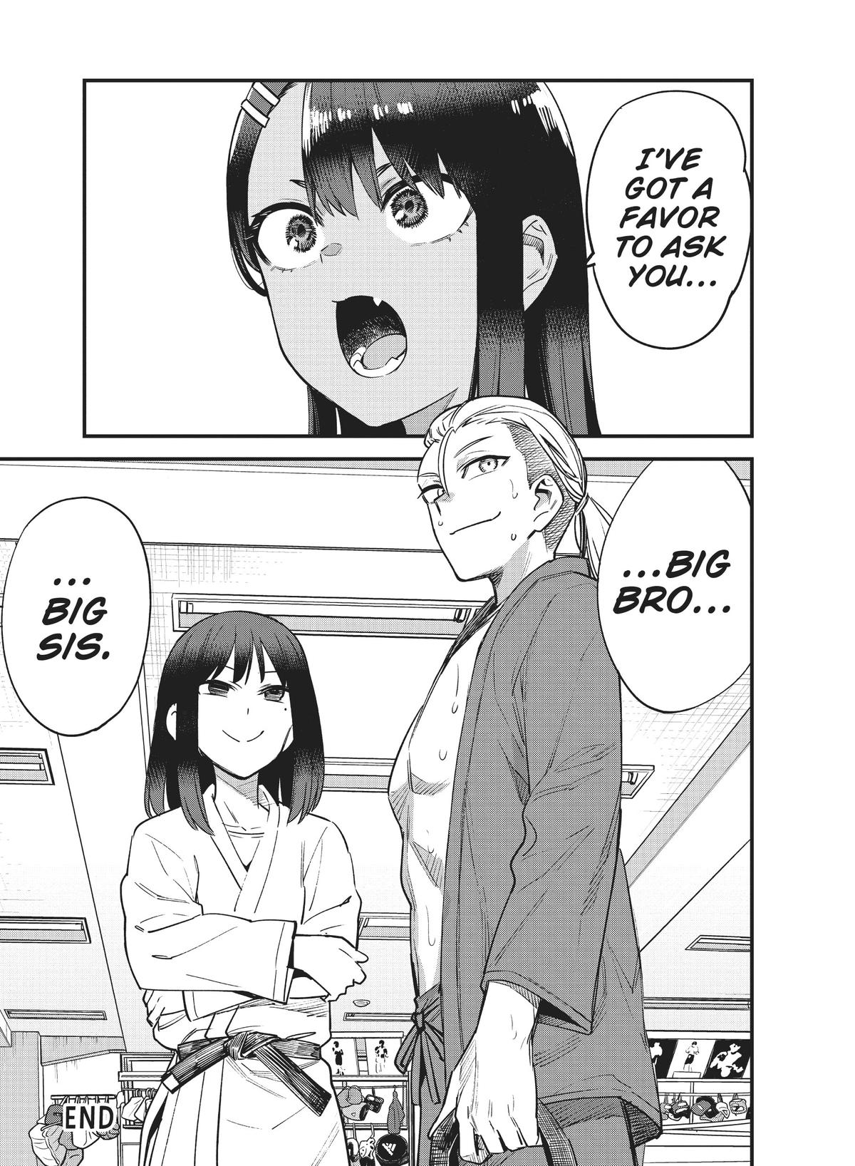 Don't Toy With Me, Miss Nagatoro Chapter 117 - Page 25