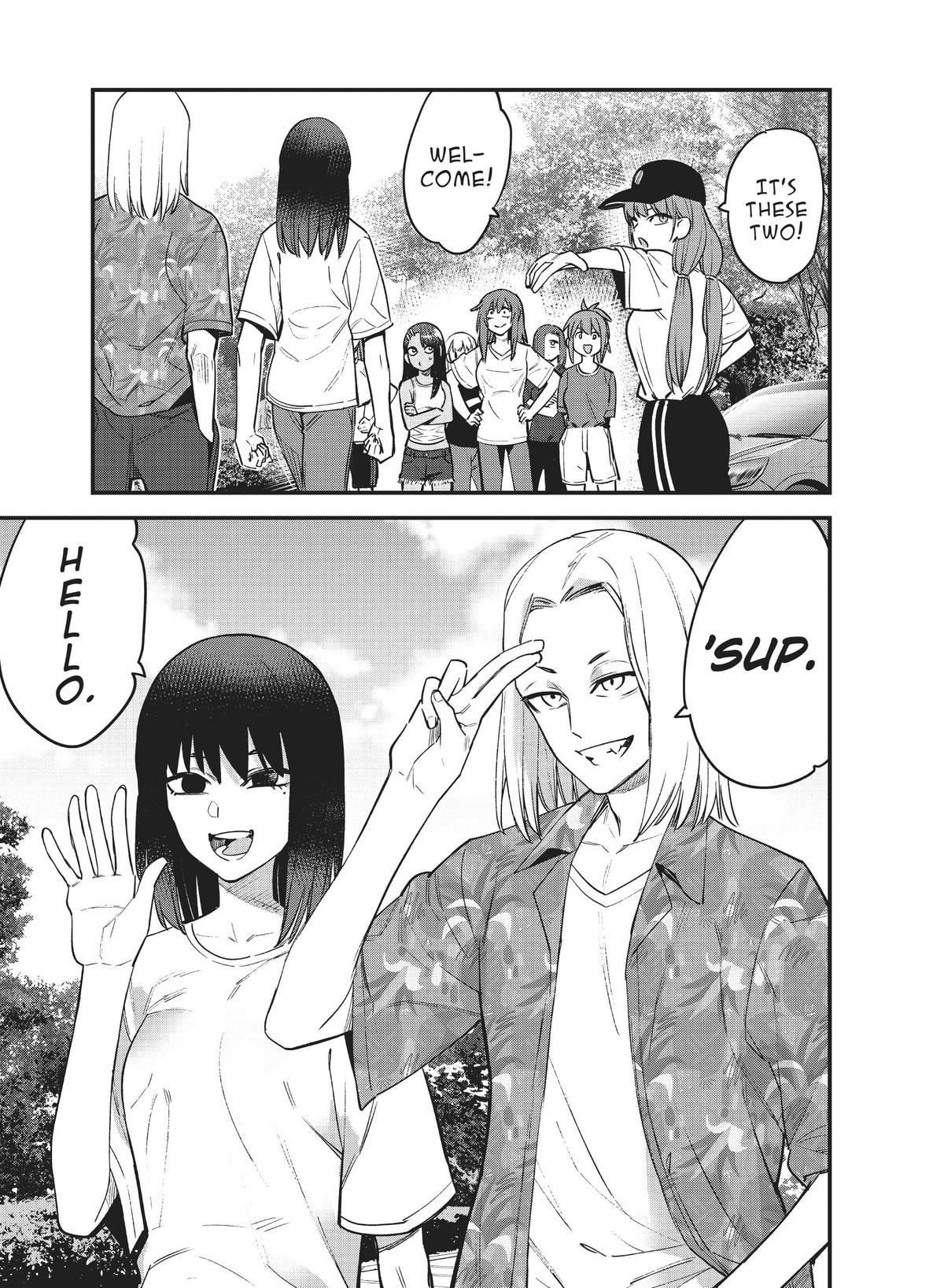 Don't Toy With Me, Miss Nagatoro Chapter 118 - Page 3