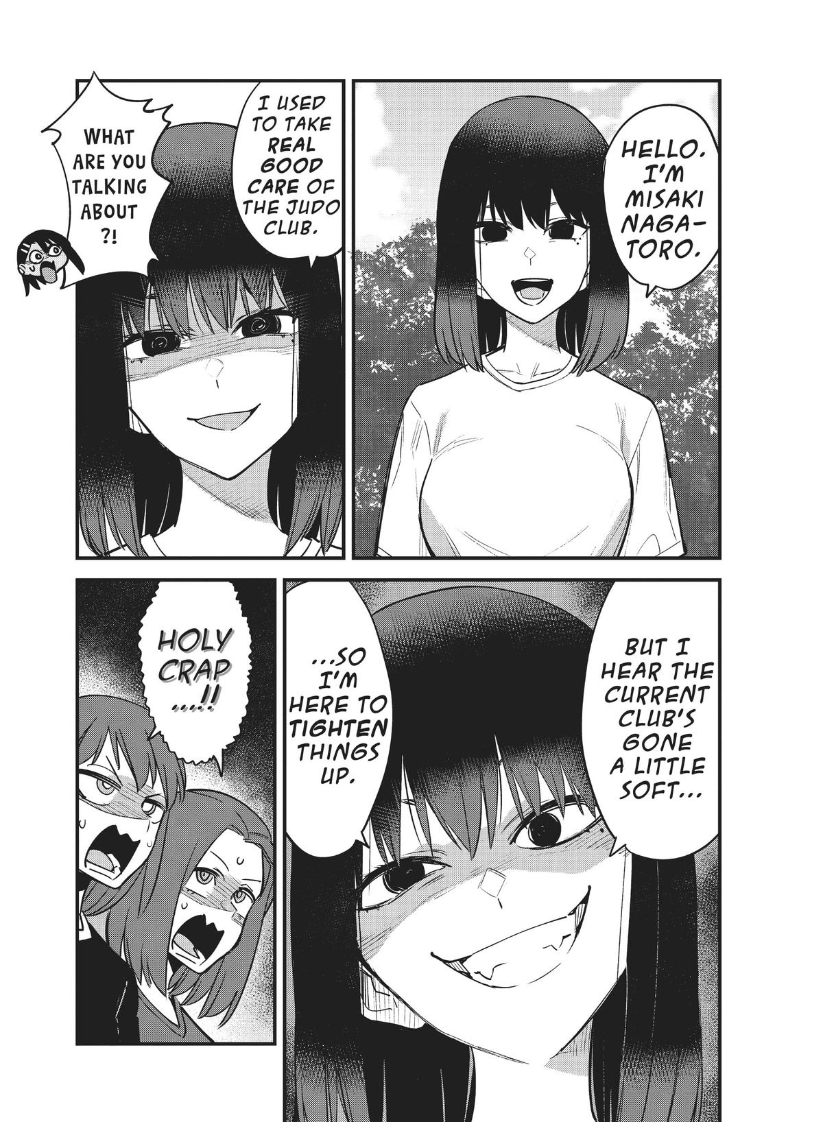 Don't Toy With Me, Miss Nagatoro Chapter 118 - Page 5