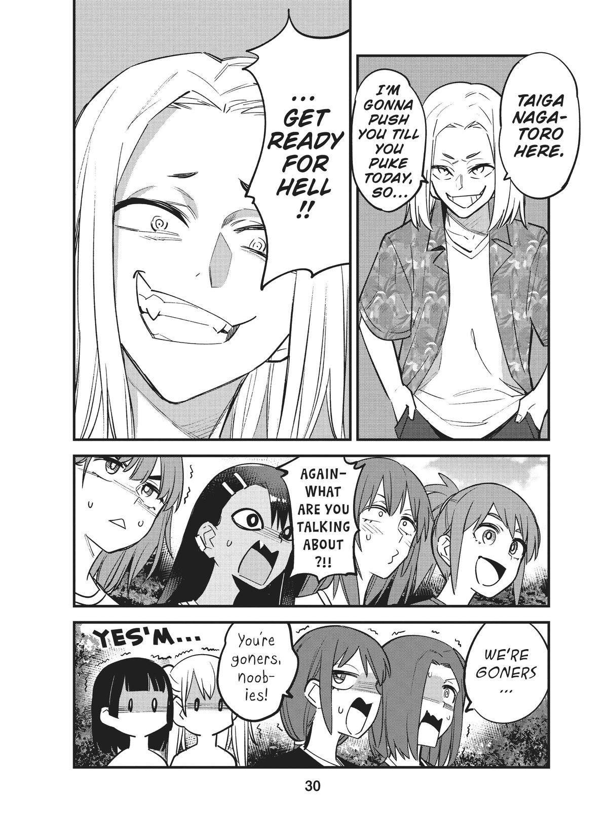Don't Toy With Me, Miss Nagatoro Chapter 118 - Page 6