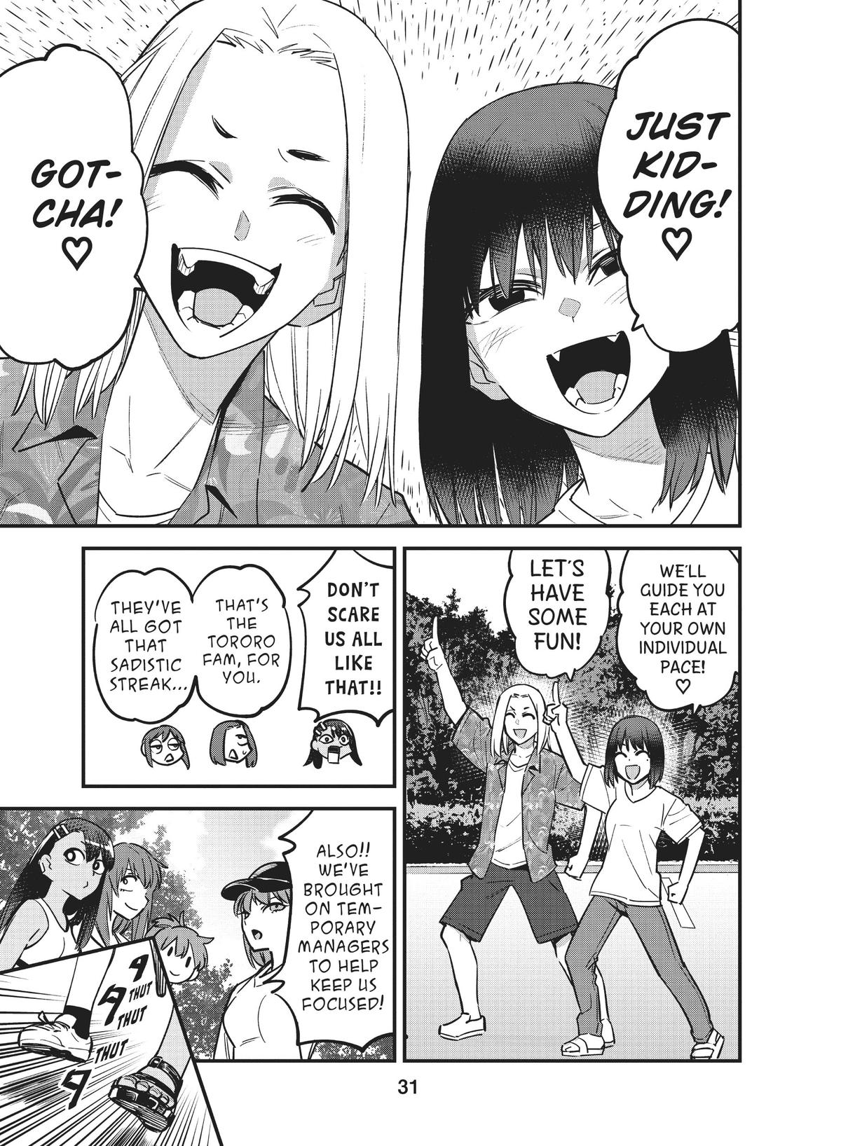 Don't Toy With Me, Miss Nagatoro Chapter 118 - Page 7