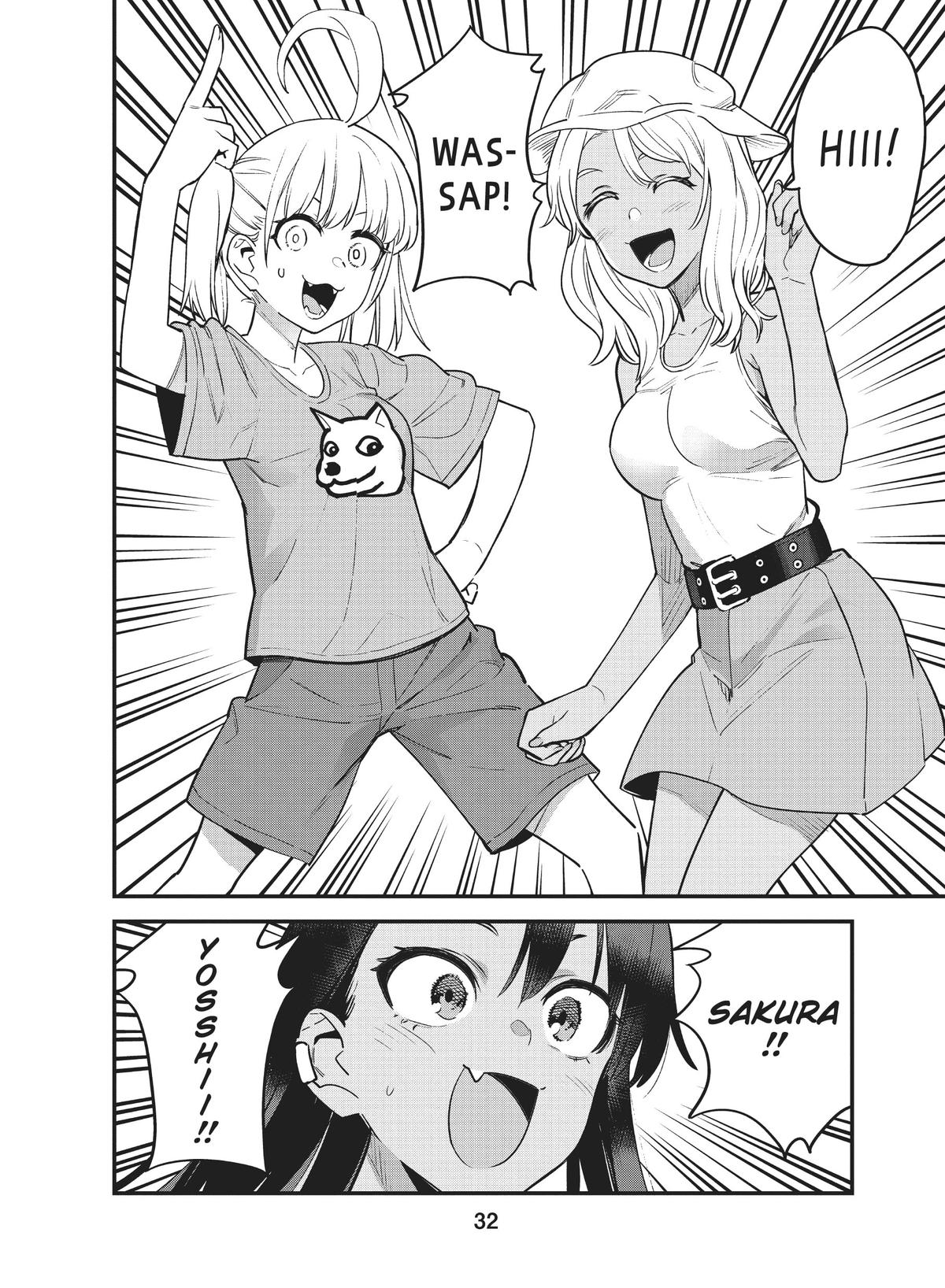 Don't Toy With Me, Miss Nagatoro Chapter 118 - Page 8