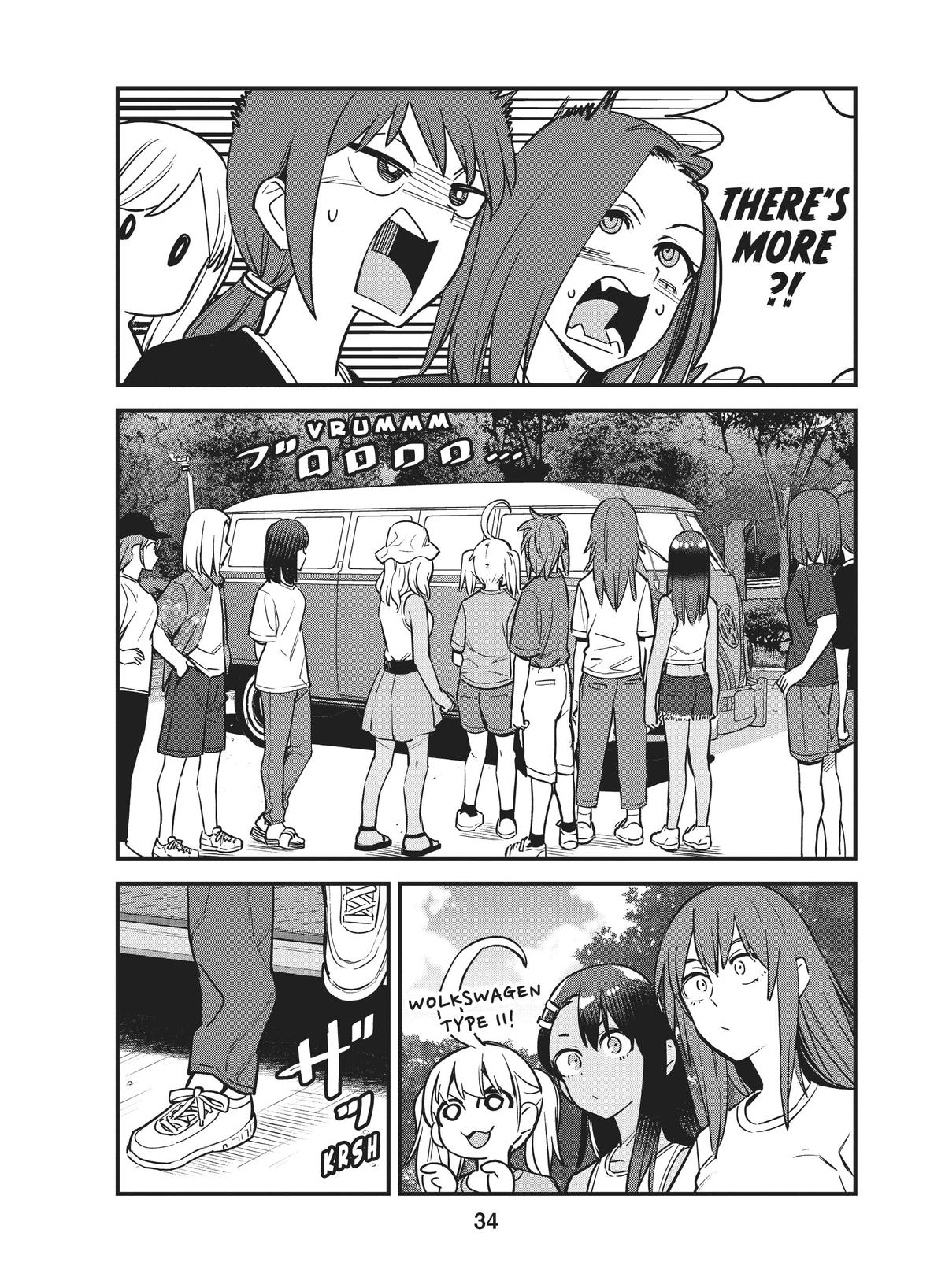 Don't Toy With Me, Miss Nagatoro Chapter 118 - Page 10