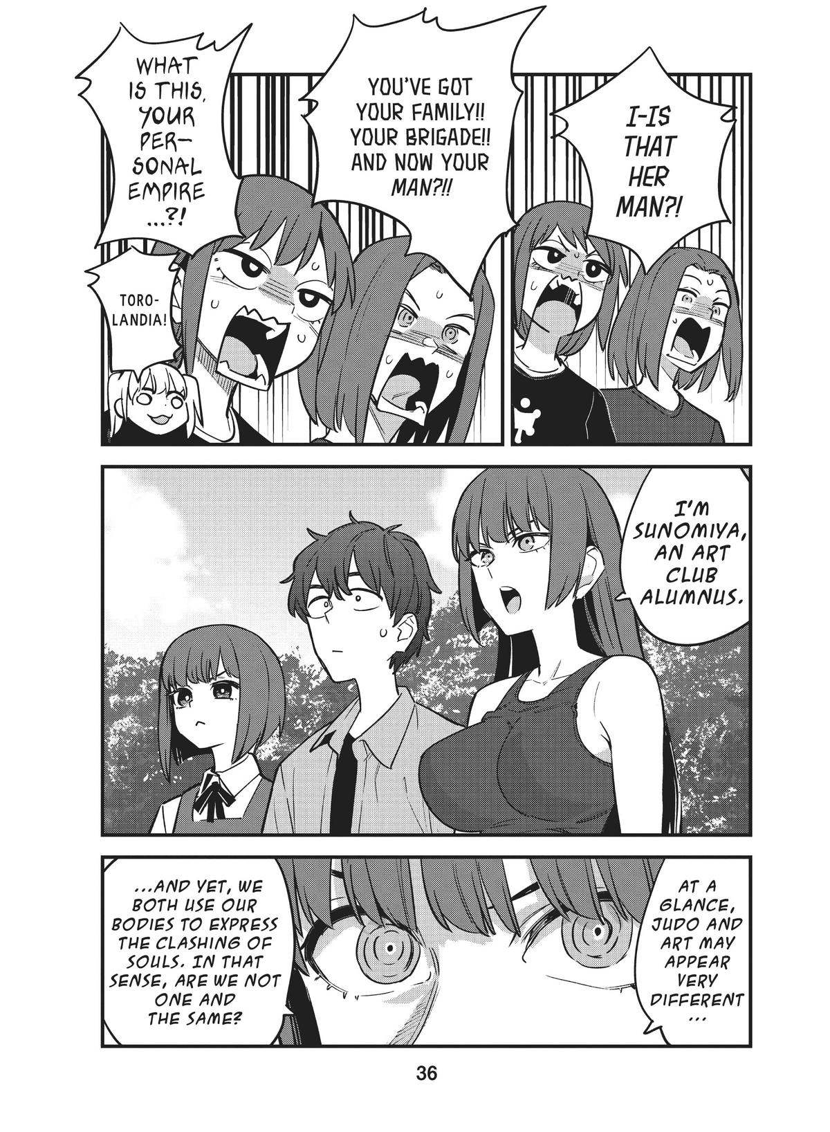 Don't Toy With Me, Miss Nagatoro Chapter 118 - Page 12