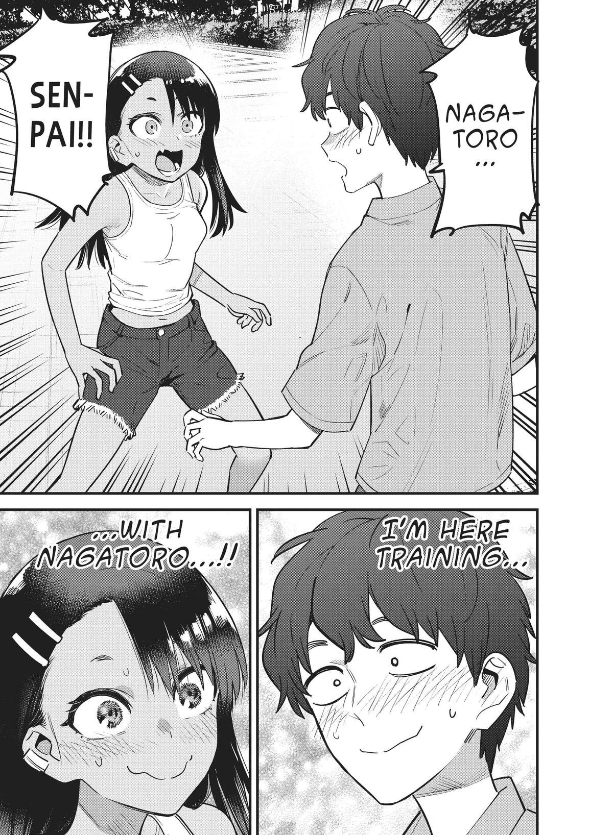 Don't Toy With Me, Miss Nagatoro Chapter 118 - Page 15