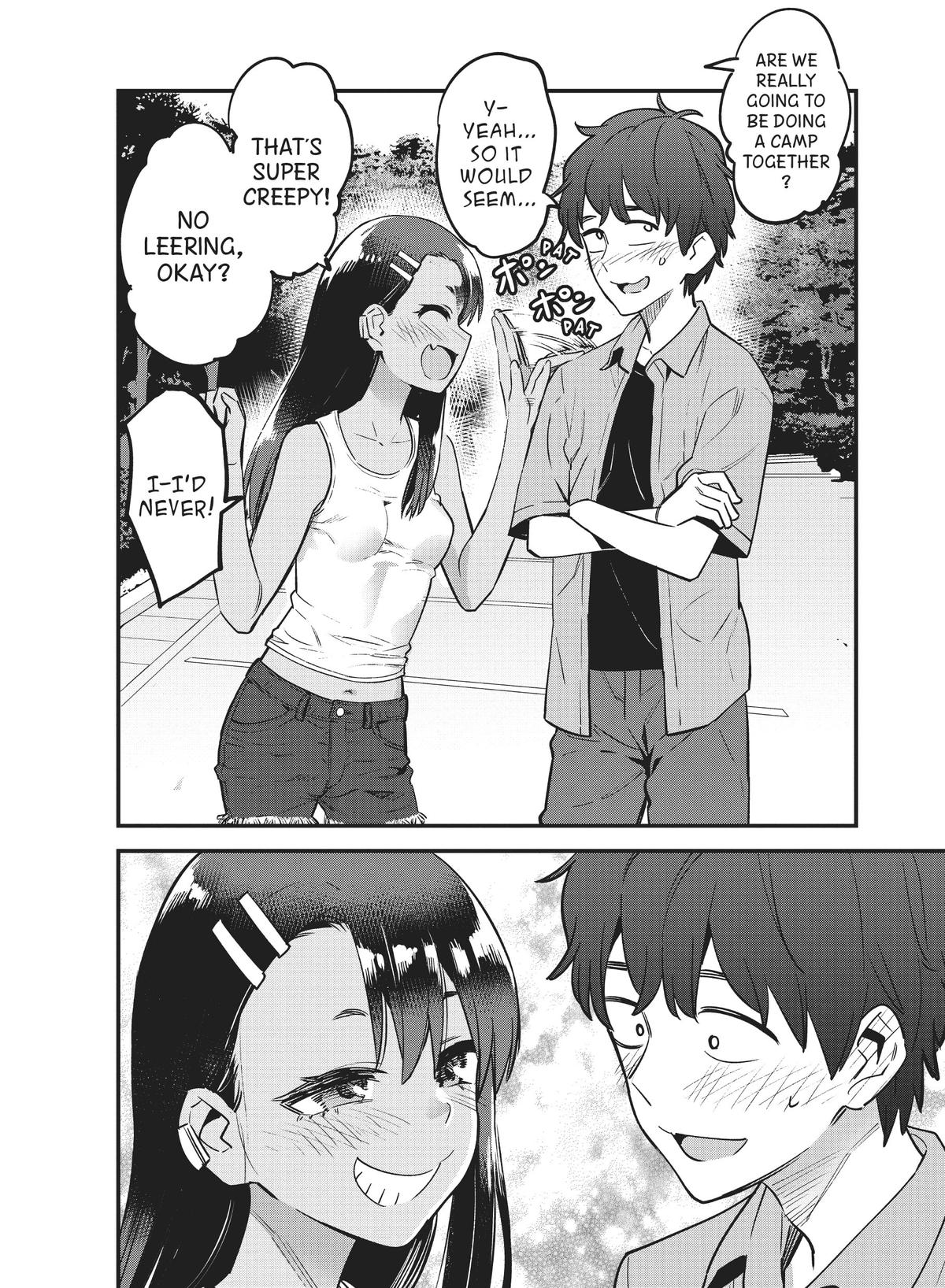 Don't Toy With Me, Miss Nagatoro Chapter 118 - Page 16