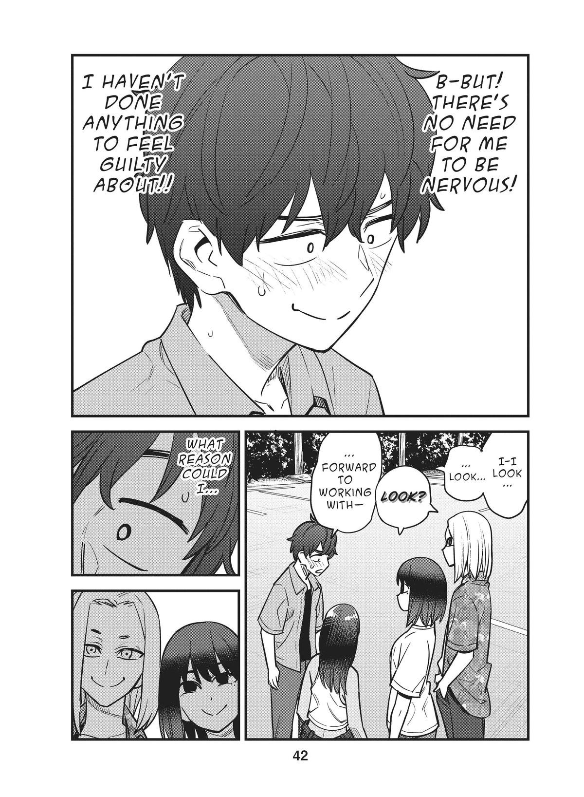Don't Toy With Me, Miss Nagatoro Chapter 118 - Page 18