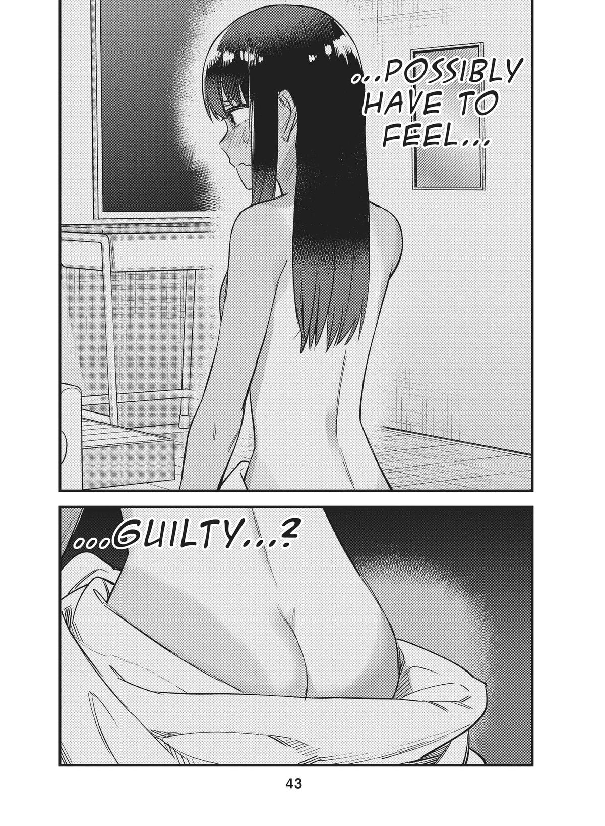 Don't Toy With Me, Miss Nagatoro Chapter 118 - Page 19