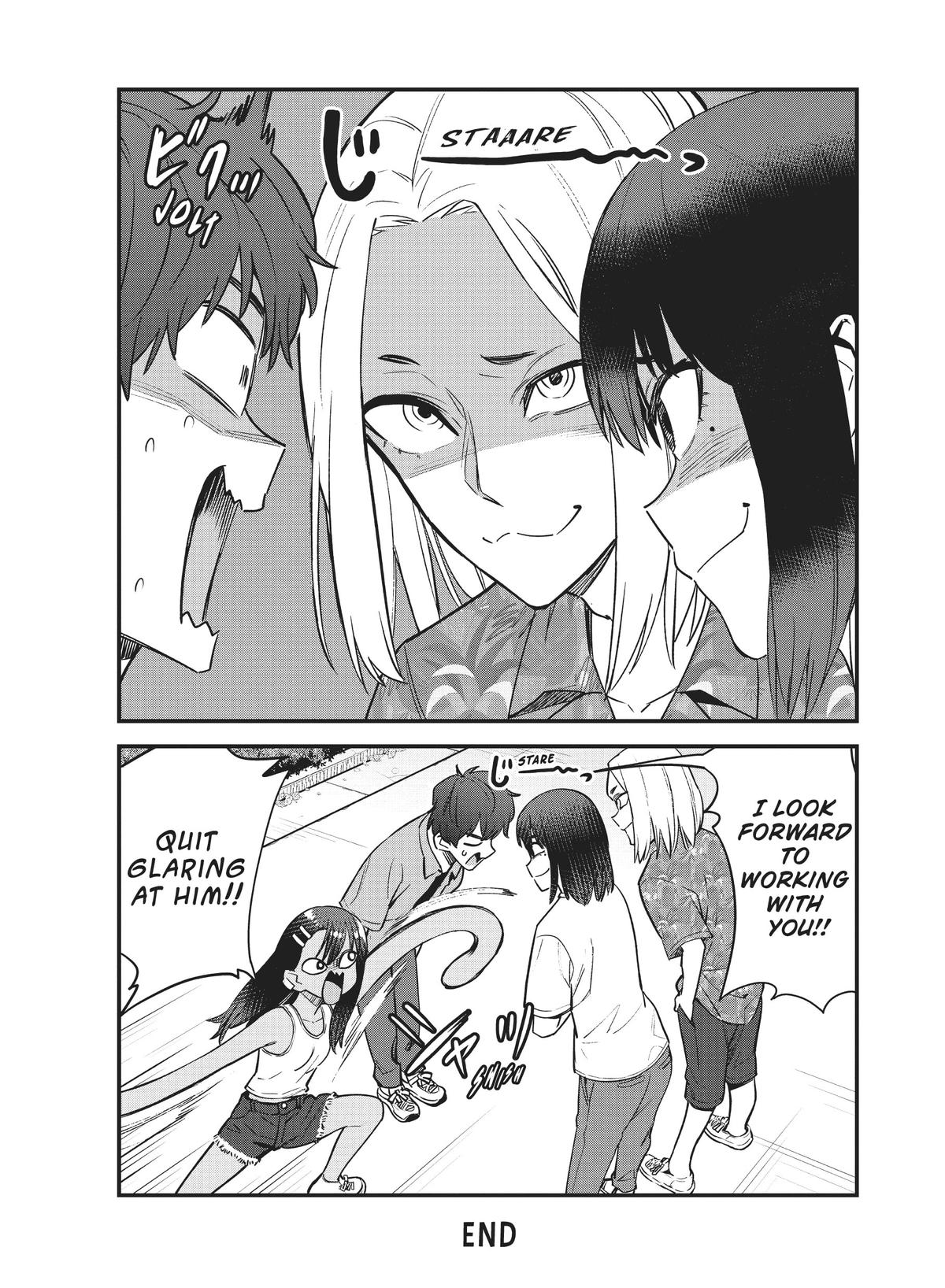 Don't Toy With Me, Miss Nagatoro Chapter 118 - Page 20