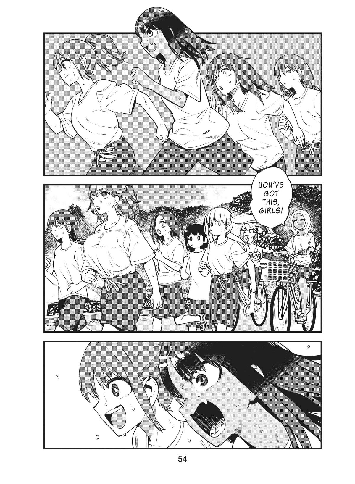 Don't Toy With Me, Miss Nagatoro Chapter 119 - Page 10